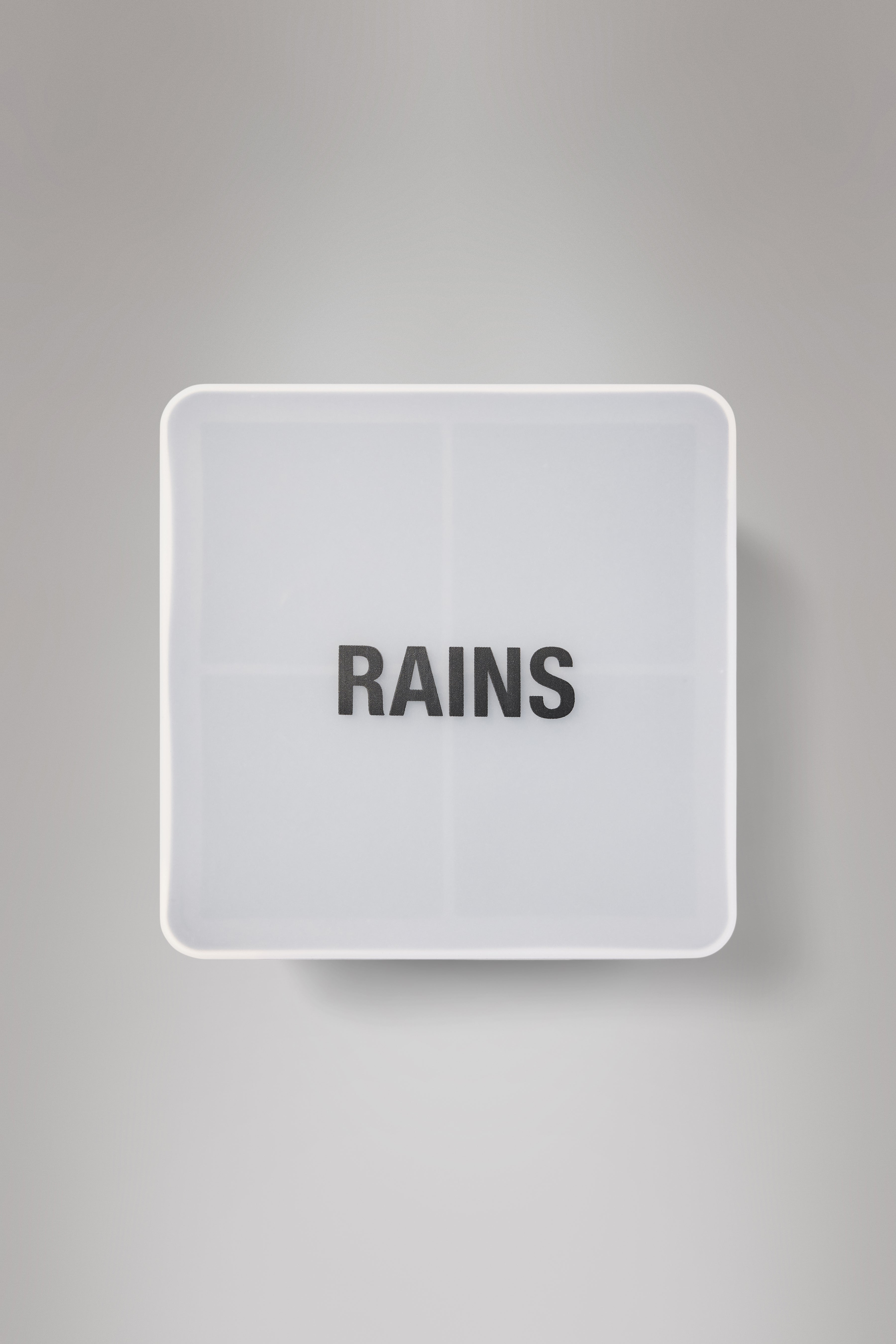 Rains Ice Cube Tray