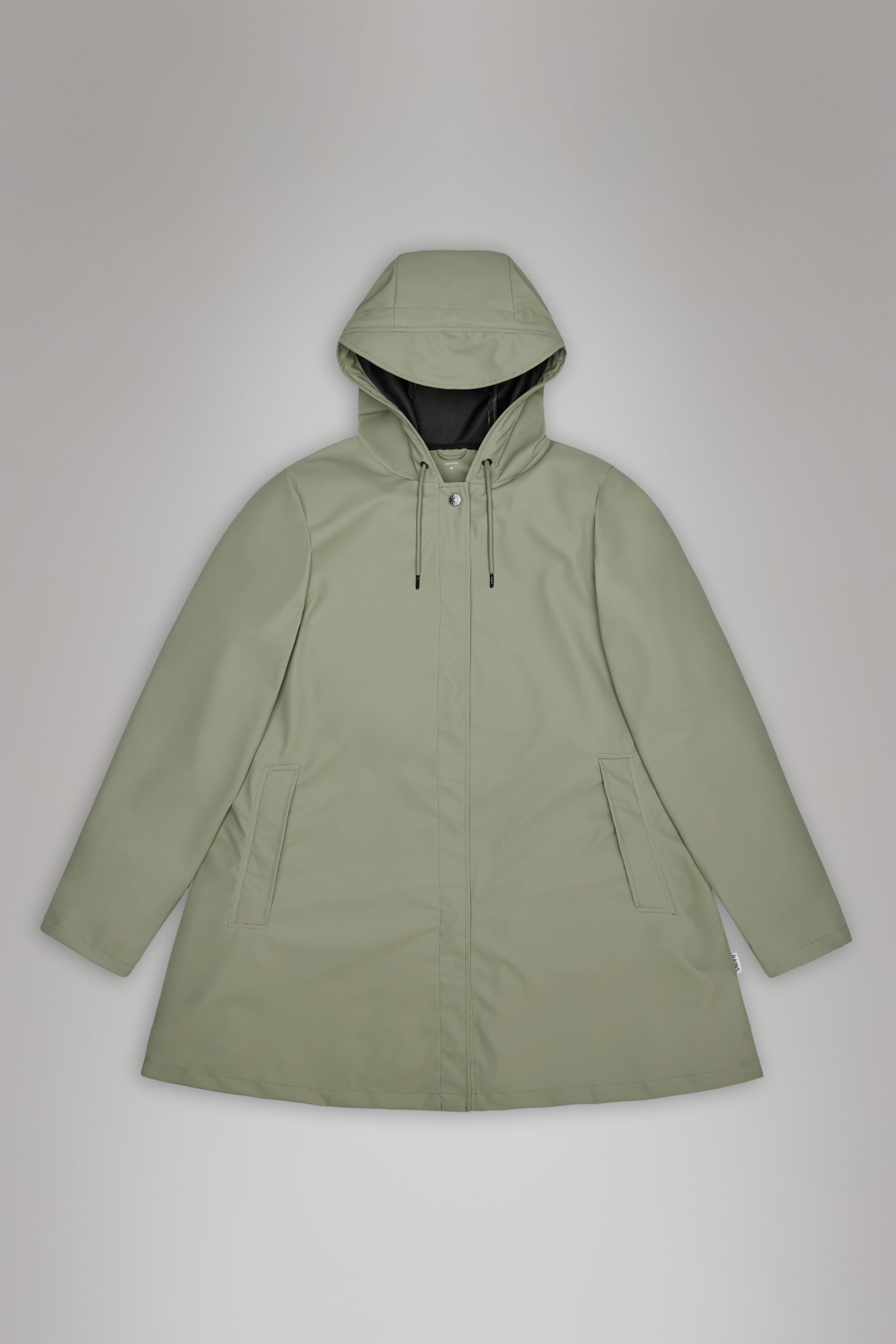 Rains A-Line W Jacket Drift Jacket