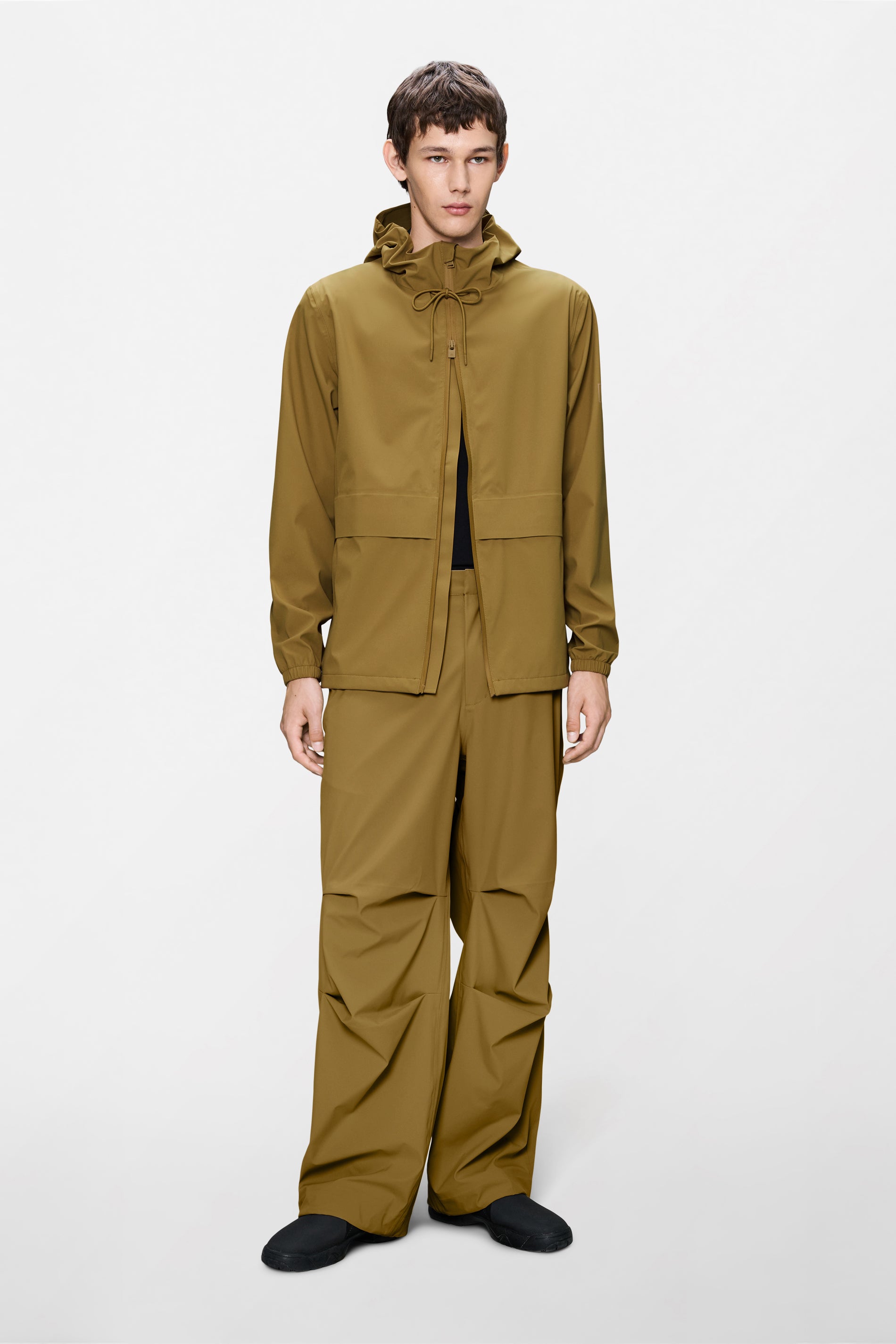 RAINS Suva Hardshell Pocket Jacket Dawn Jacket