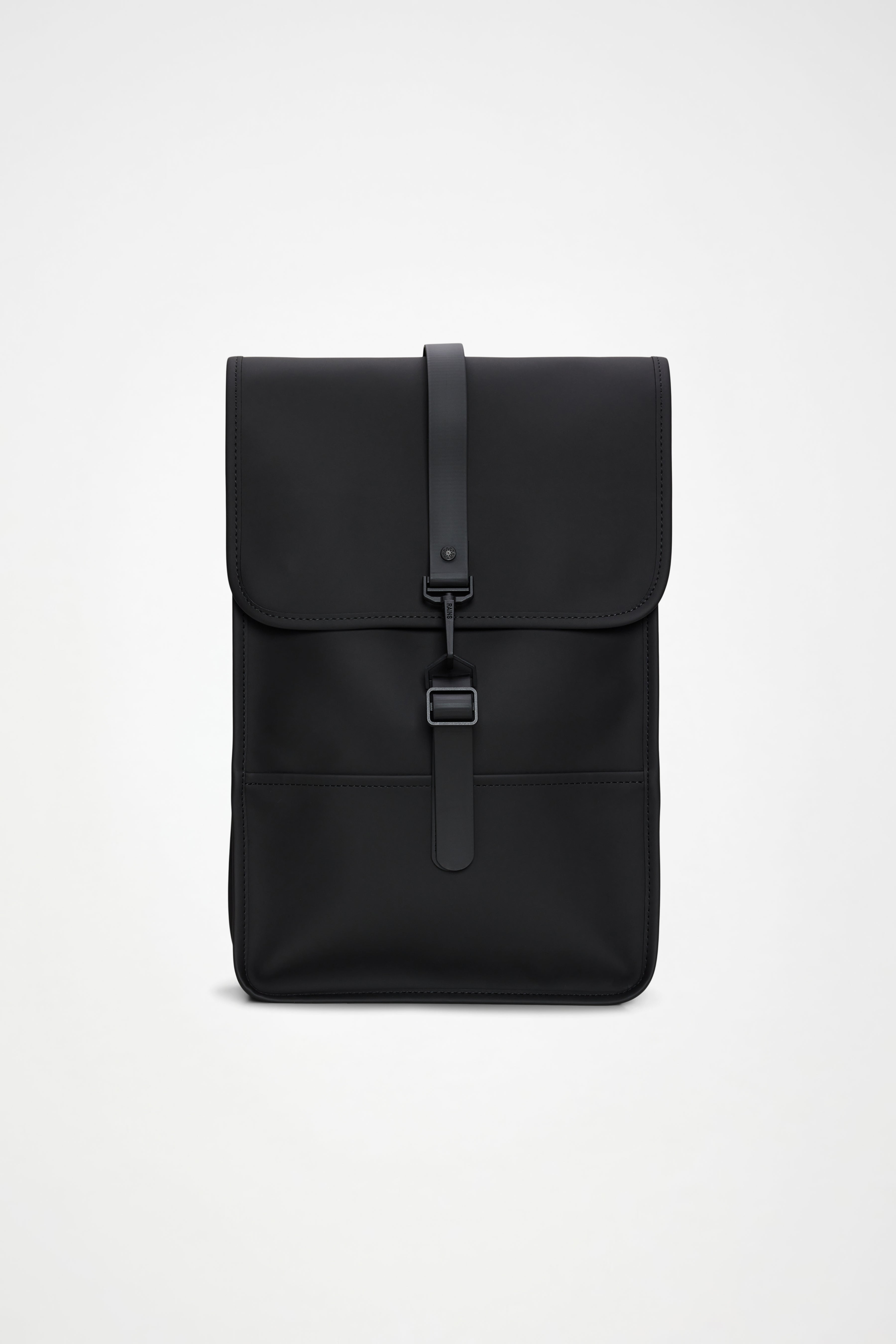 RAINS Backpack Mini Black Backpack