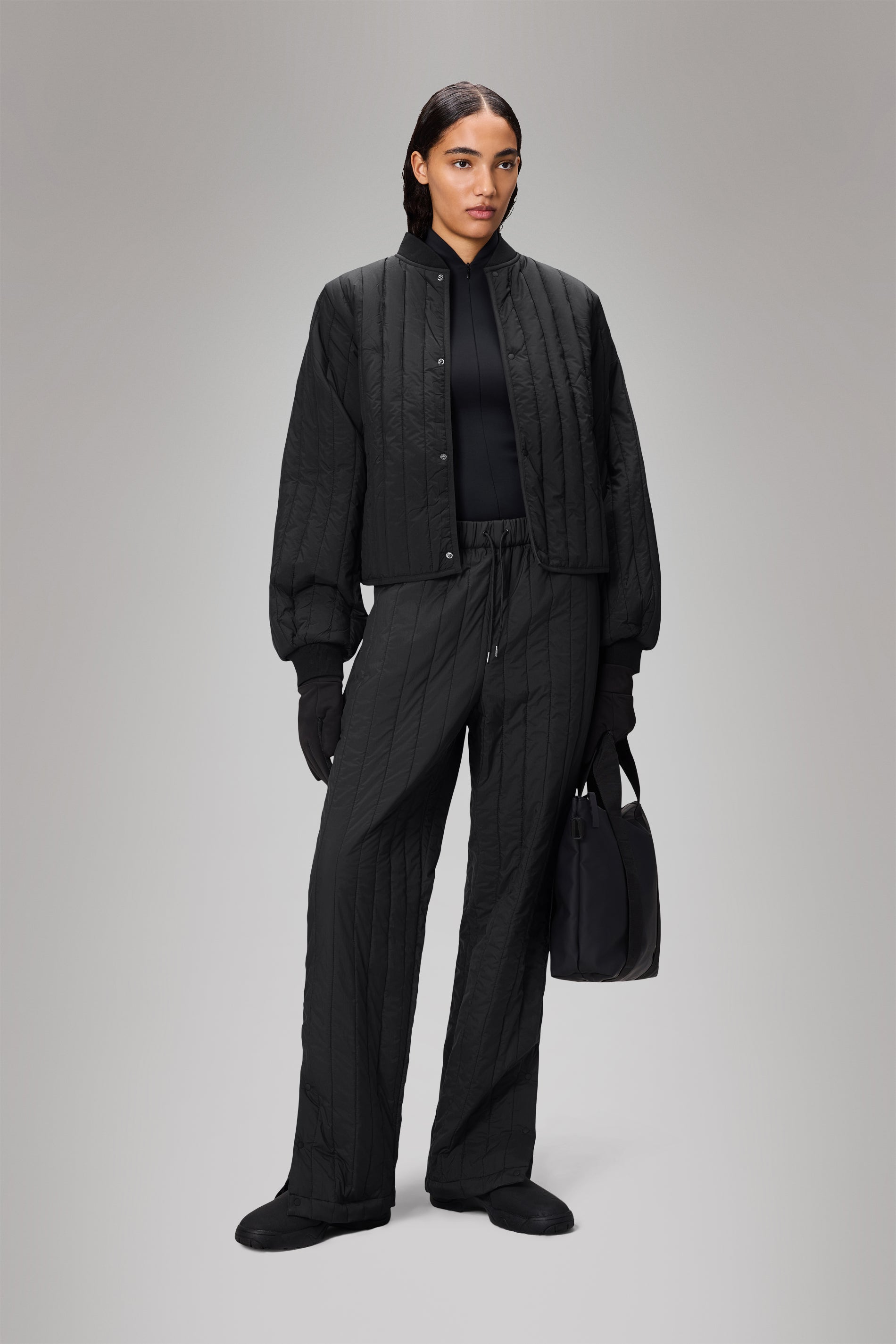 Banja Liner Bomber W Jacket