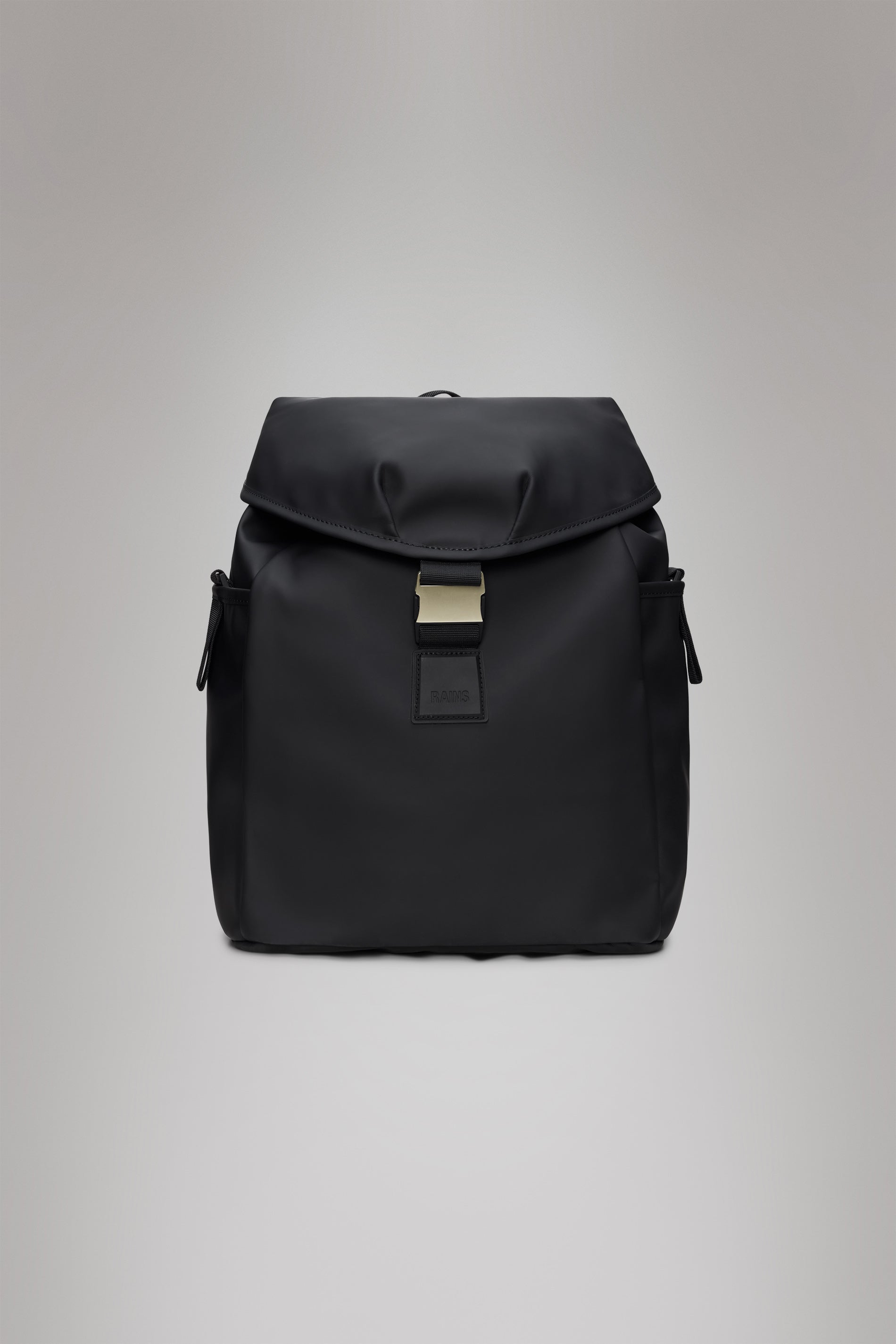 RAINS Valera Bucket Backpack Black 18L H41 x D15 x W29 cm Backpack