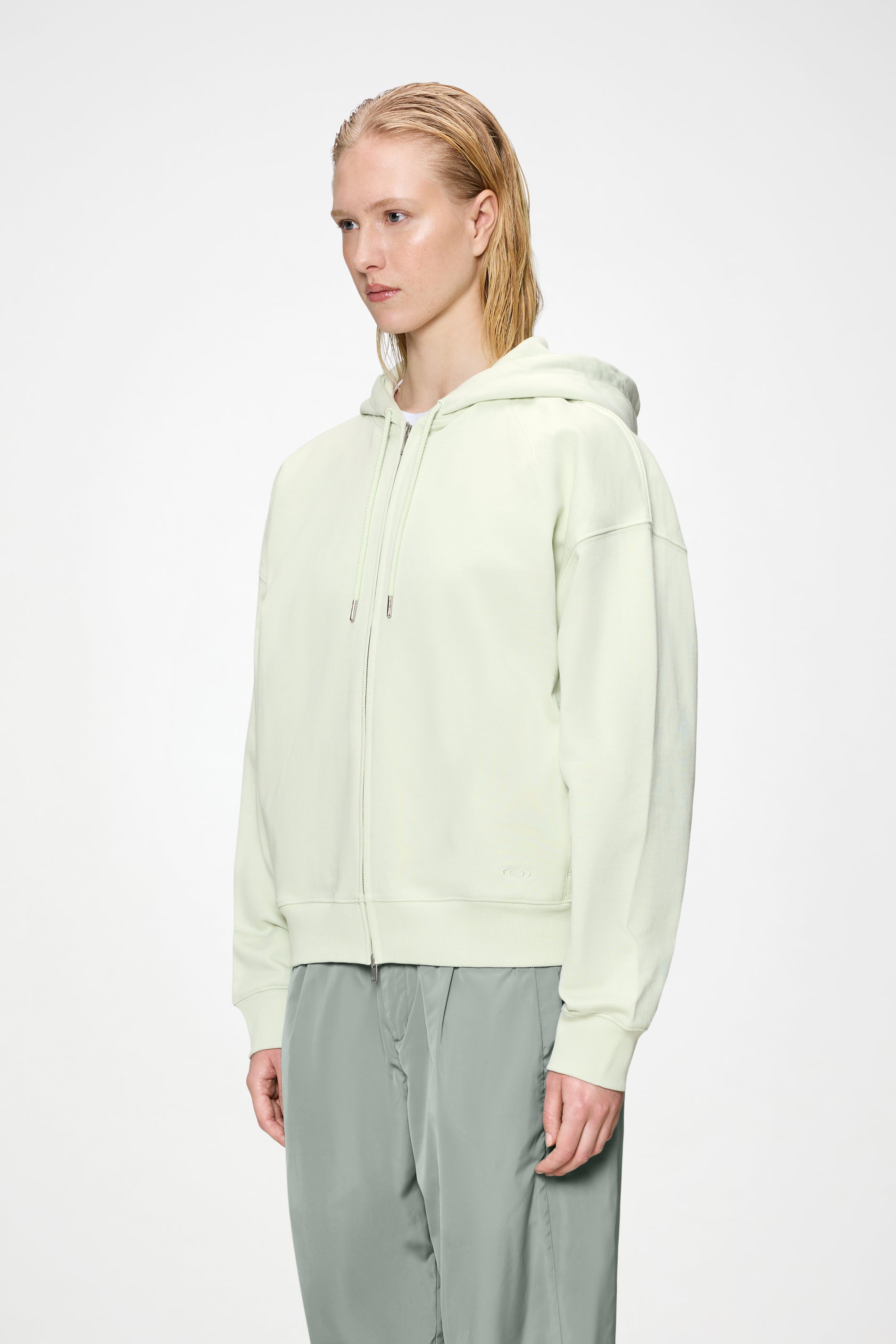 Classic Zip Hoodie