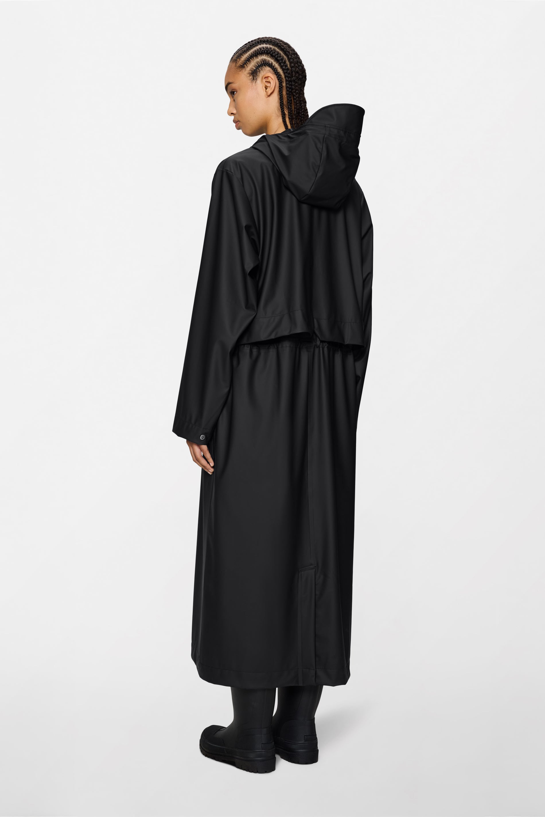 Bold Longest Jacket