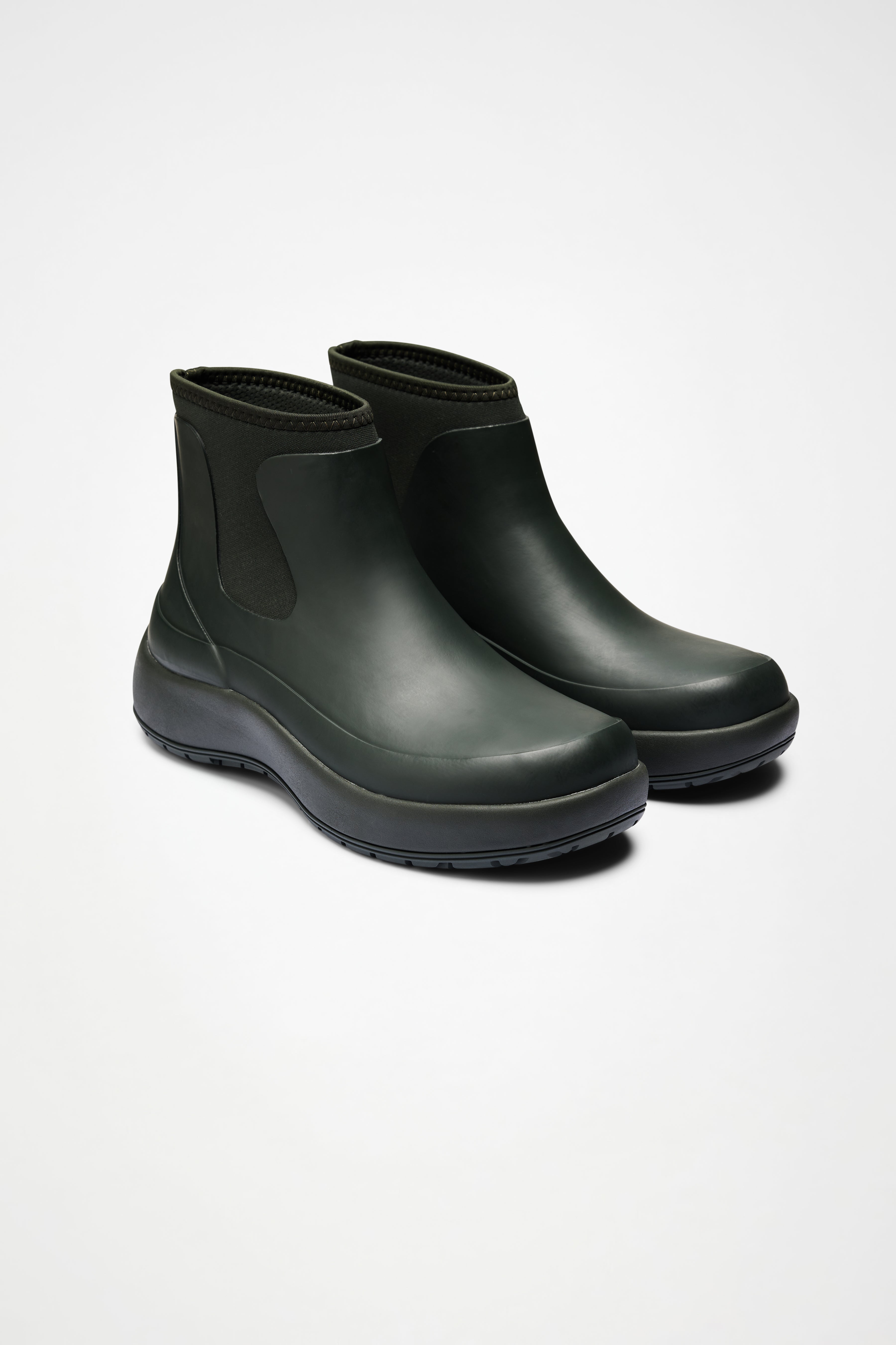 RAINS The Dry Boot M Green Boot