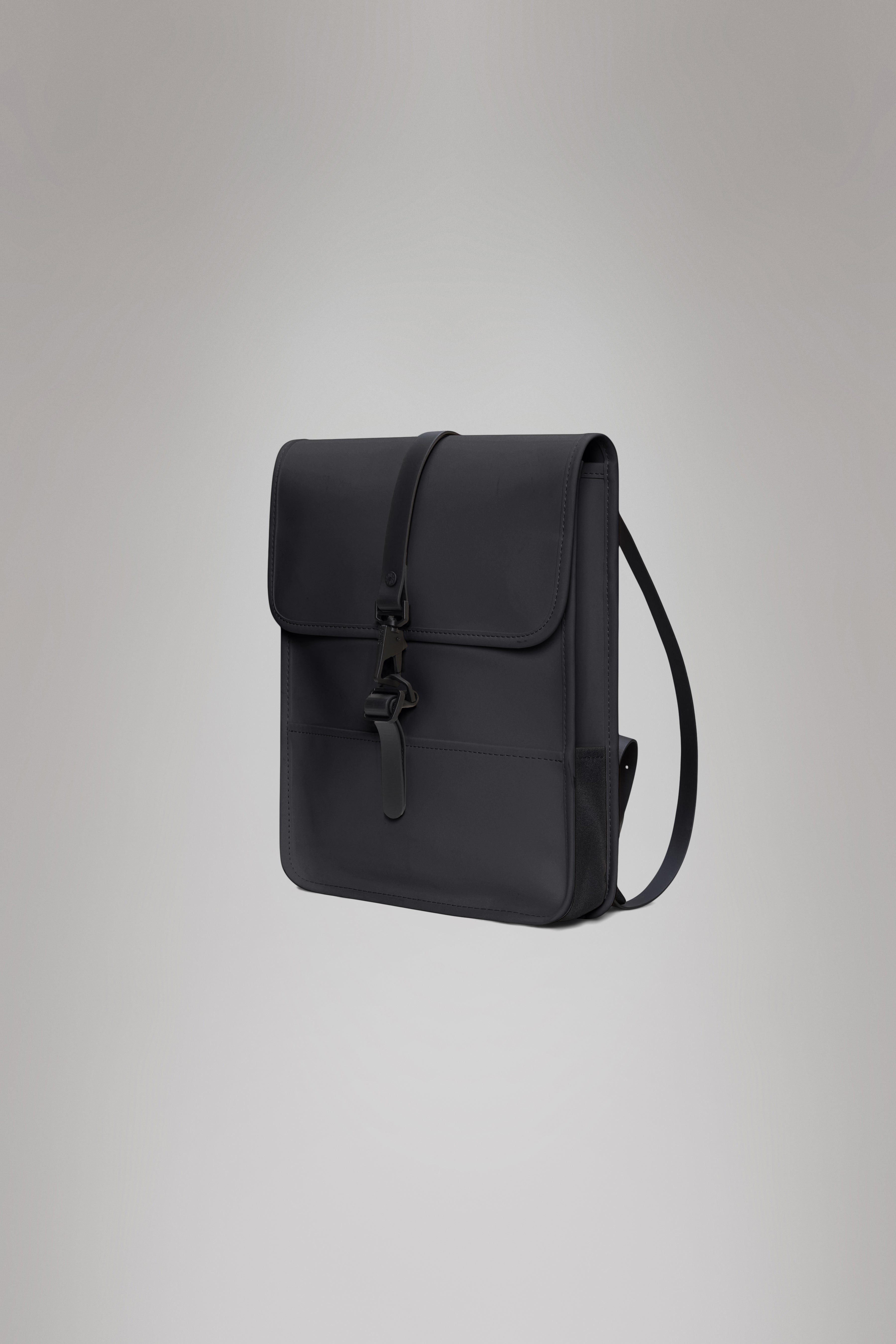 RAINS Backpack Micro Black Backpack