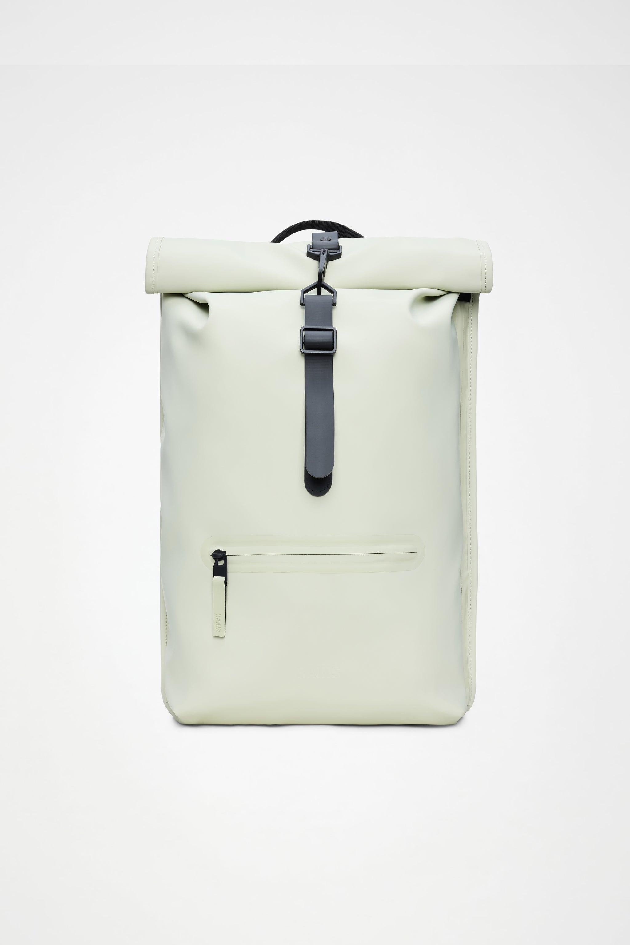 rains backpack rucksack Rains Rolltop Rucksack | Backpack | Green
