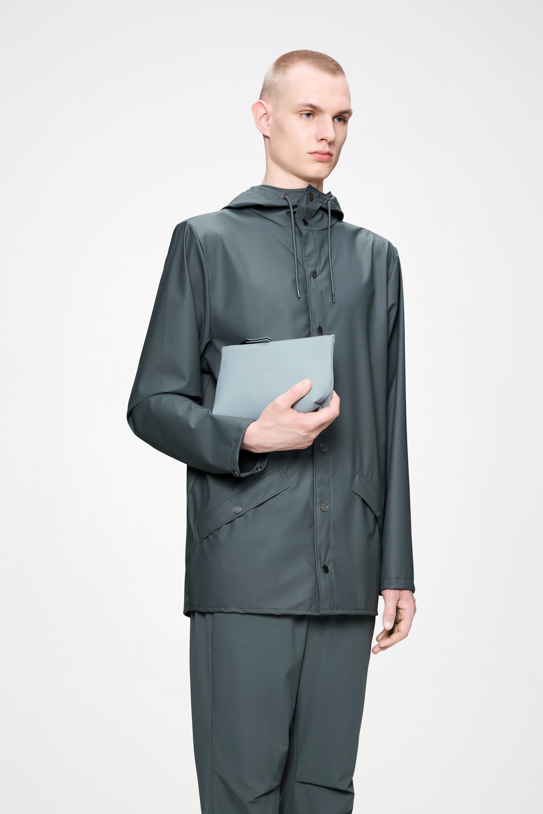 RAINS Cosmetic Bag Pool Wash Bag