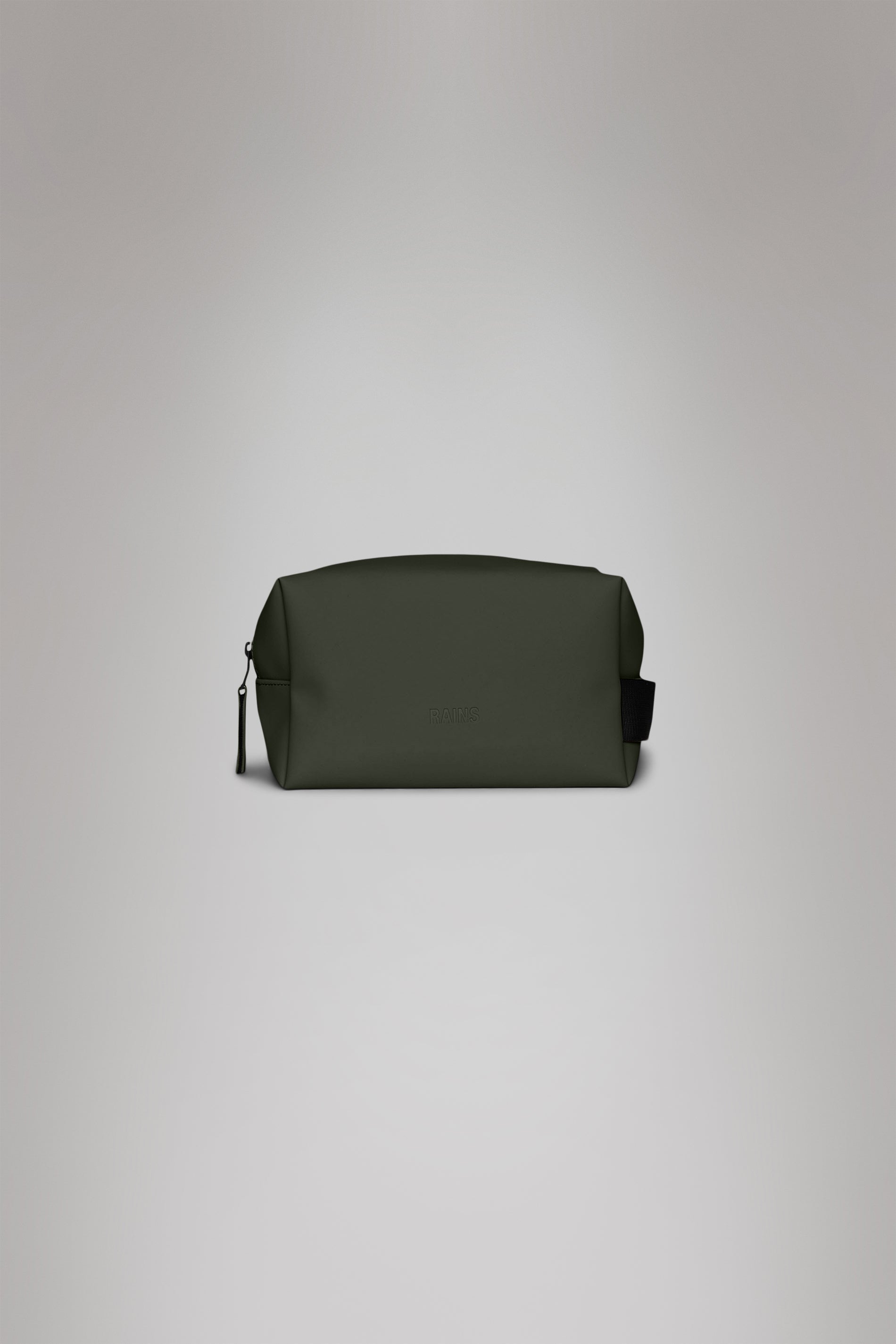 RAINS Wash Bag Small Green 3L H13 x D11 x W21 cm Wash Bag