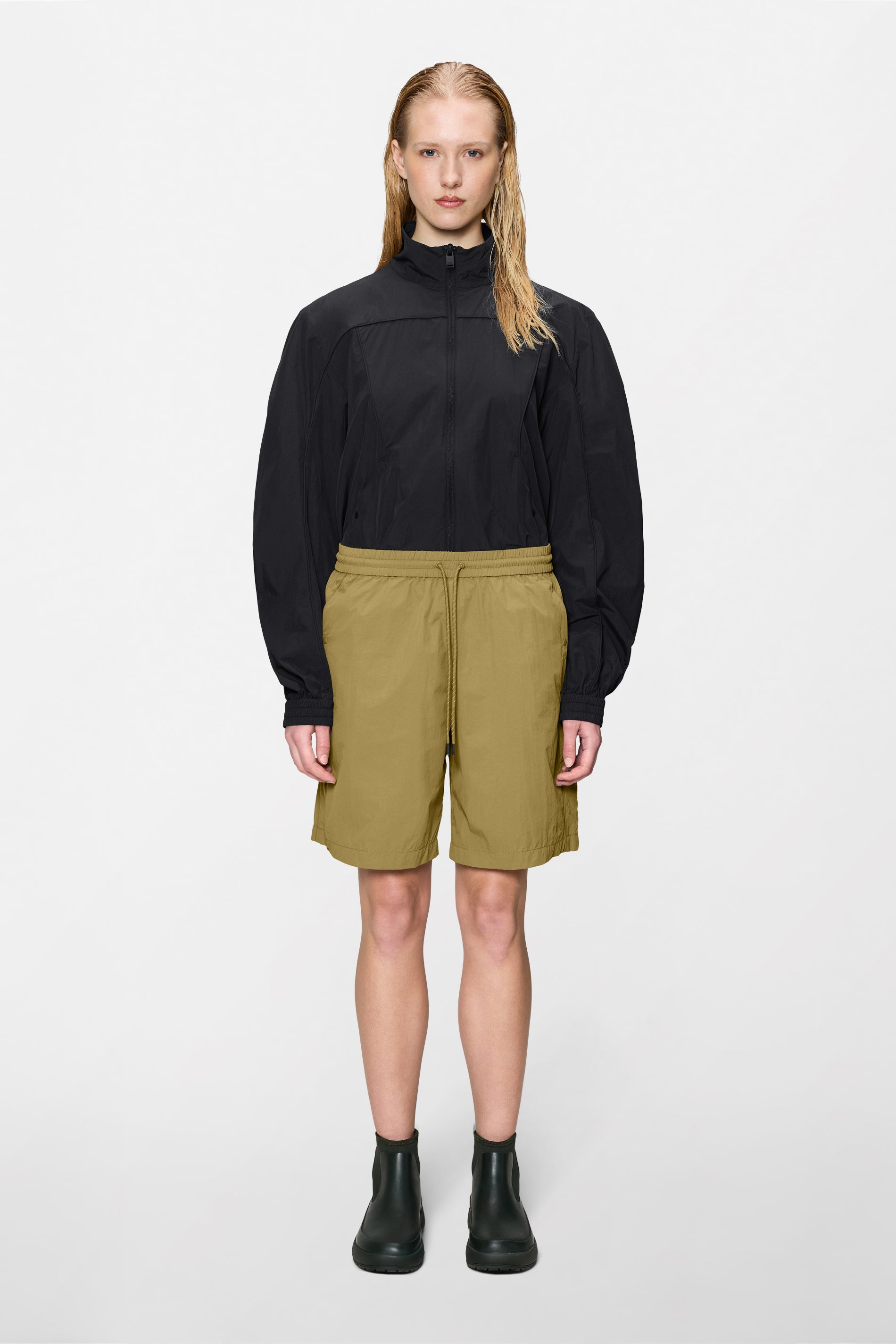 Cooldown Track Shorts