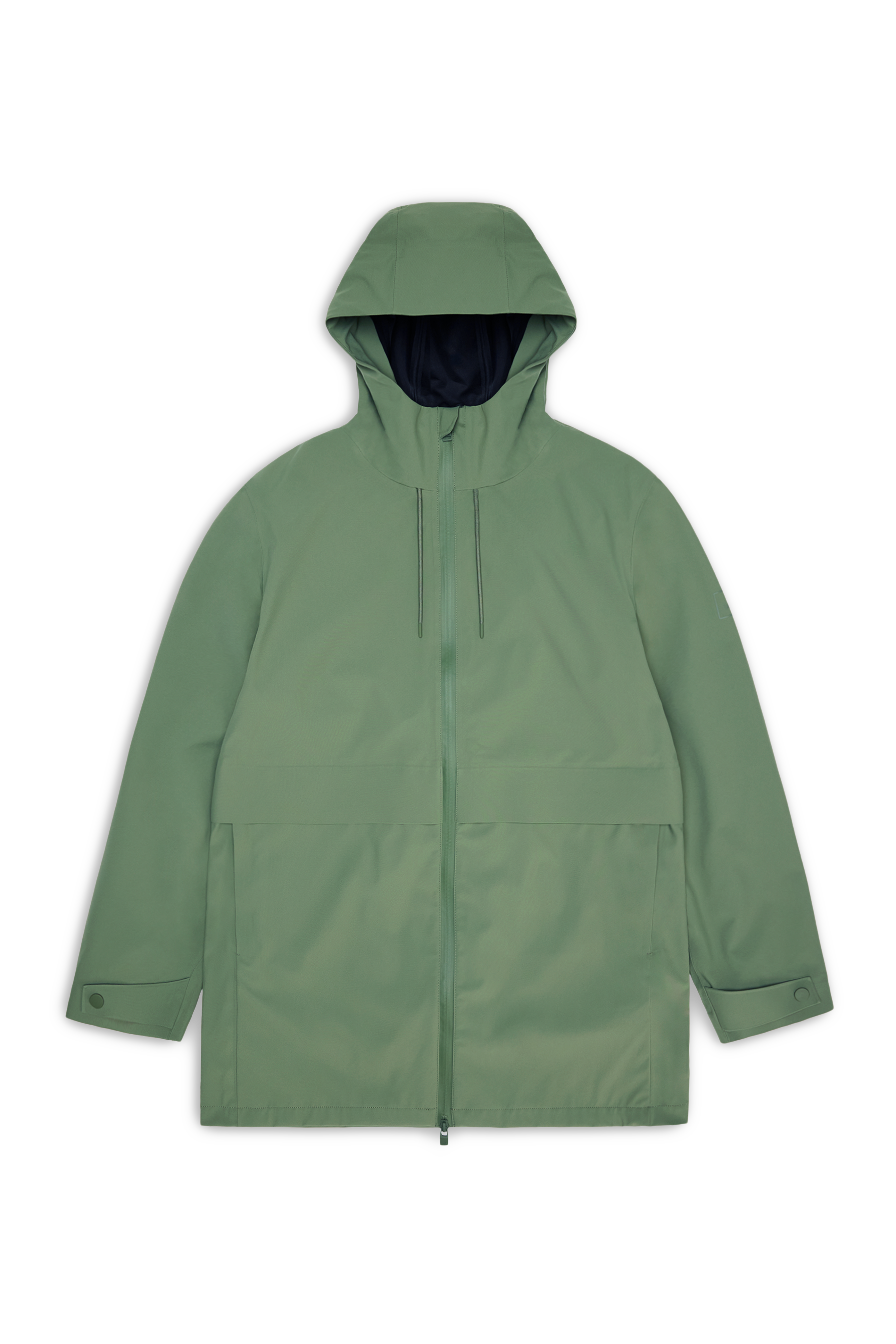 Suva Hardshell Long Jacket
