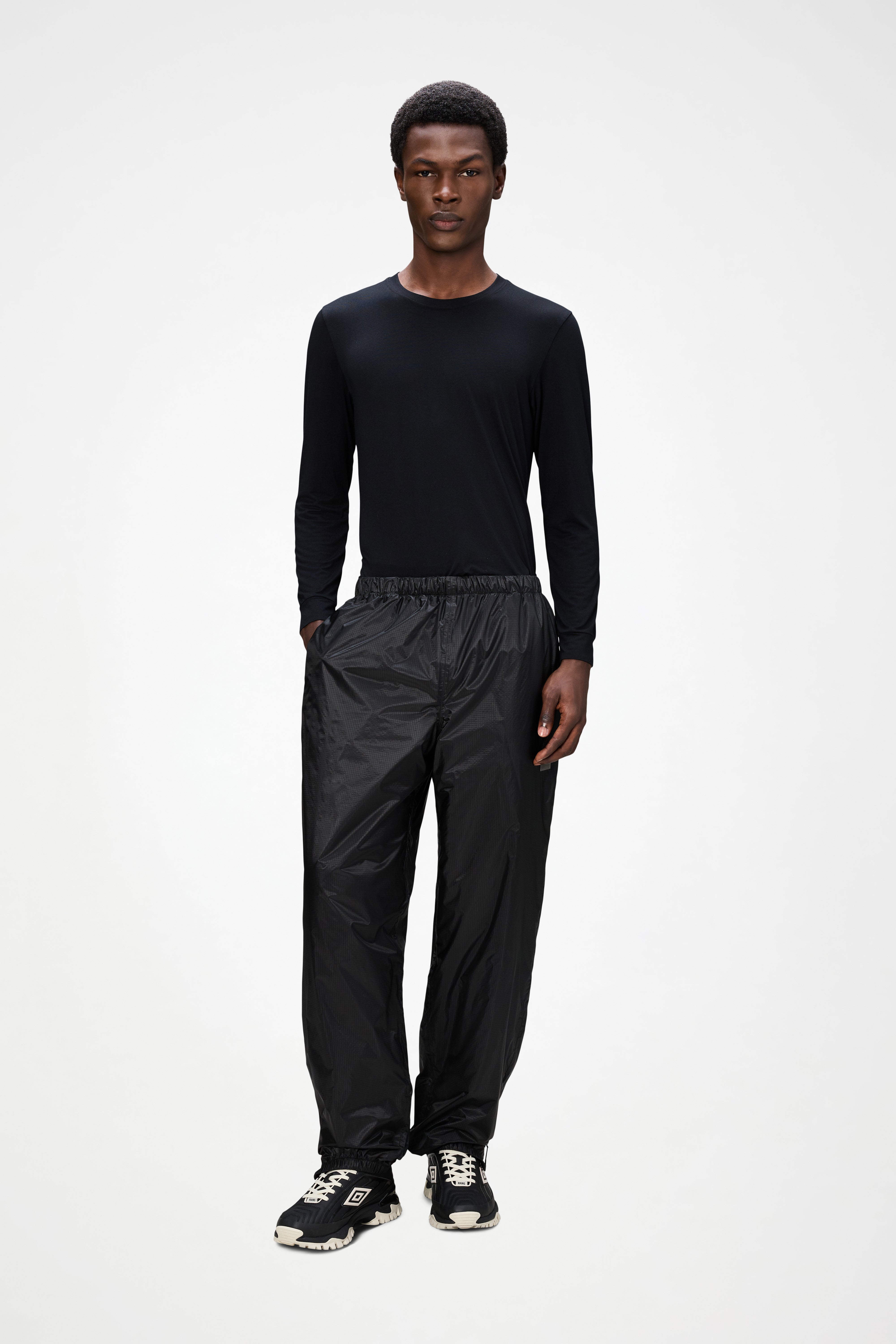 RAINS Rains x Umbro Sneaker Black/Vintage White Shoe