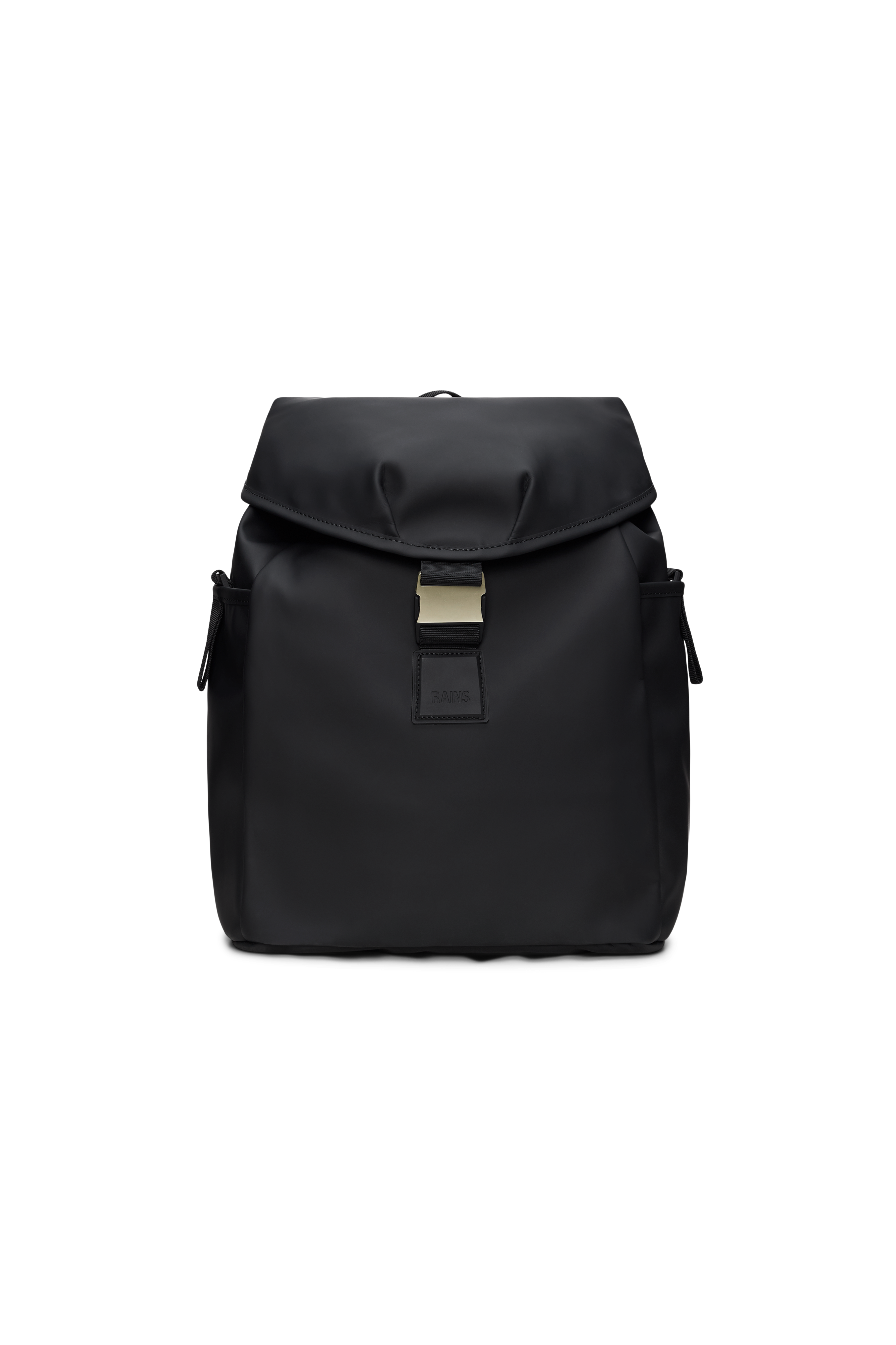RAINS Valera Bucket Backpack Black Backpack