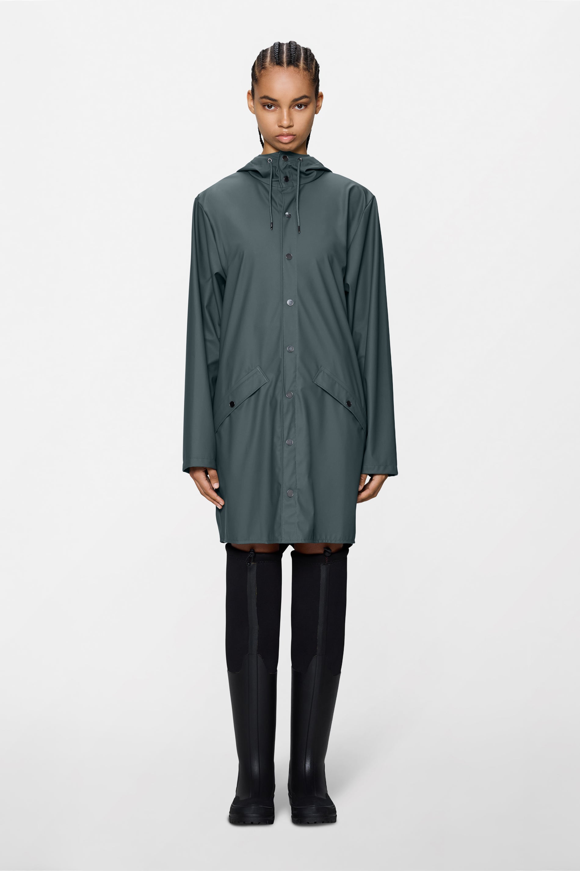 Long Jacket