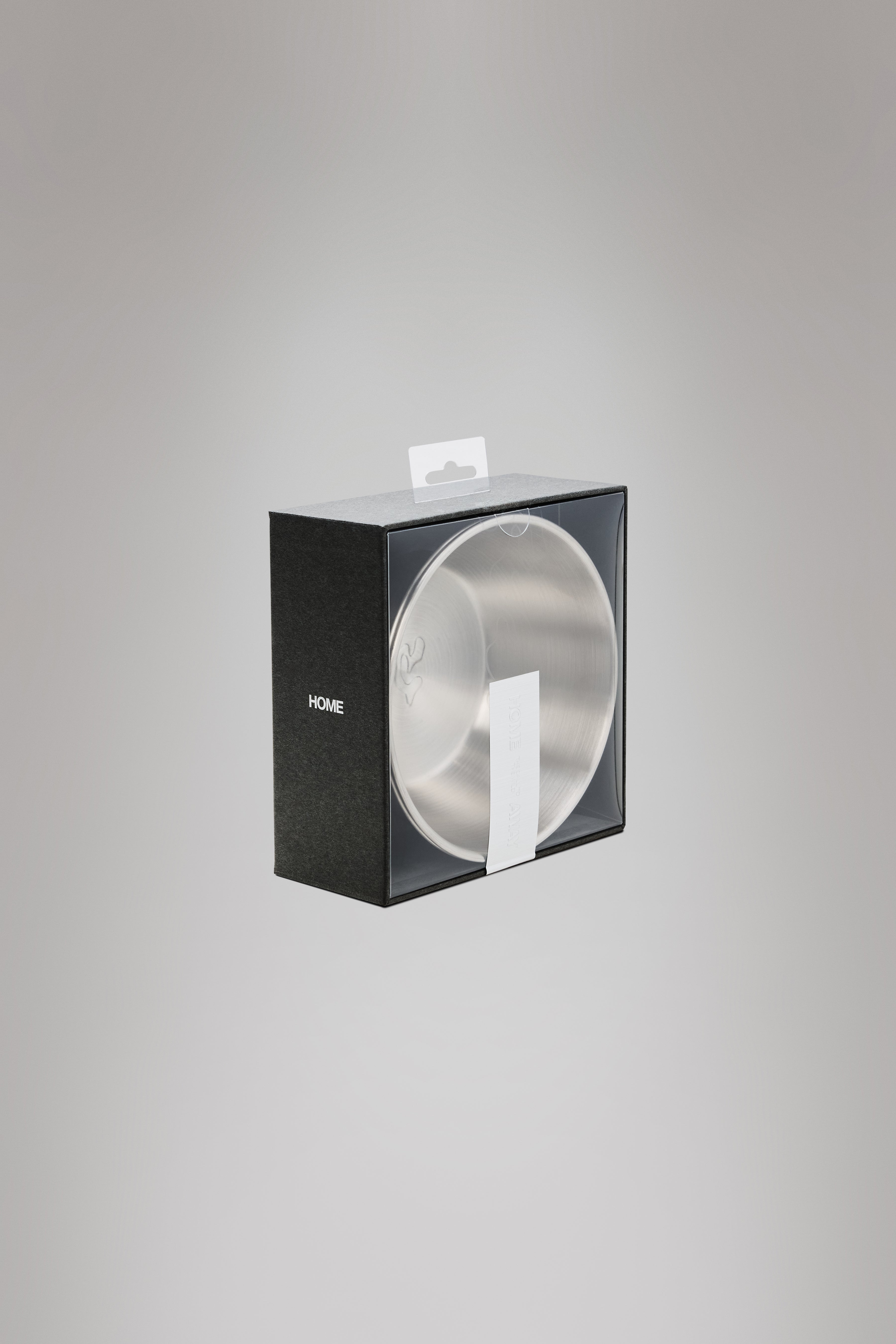 RAINS Stainless Steel 2-Pack Bowls Steel Food Storage