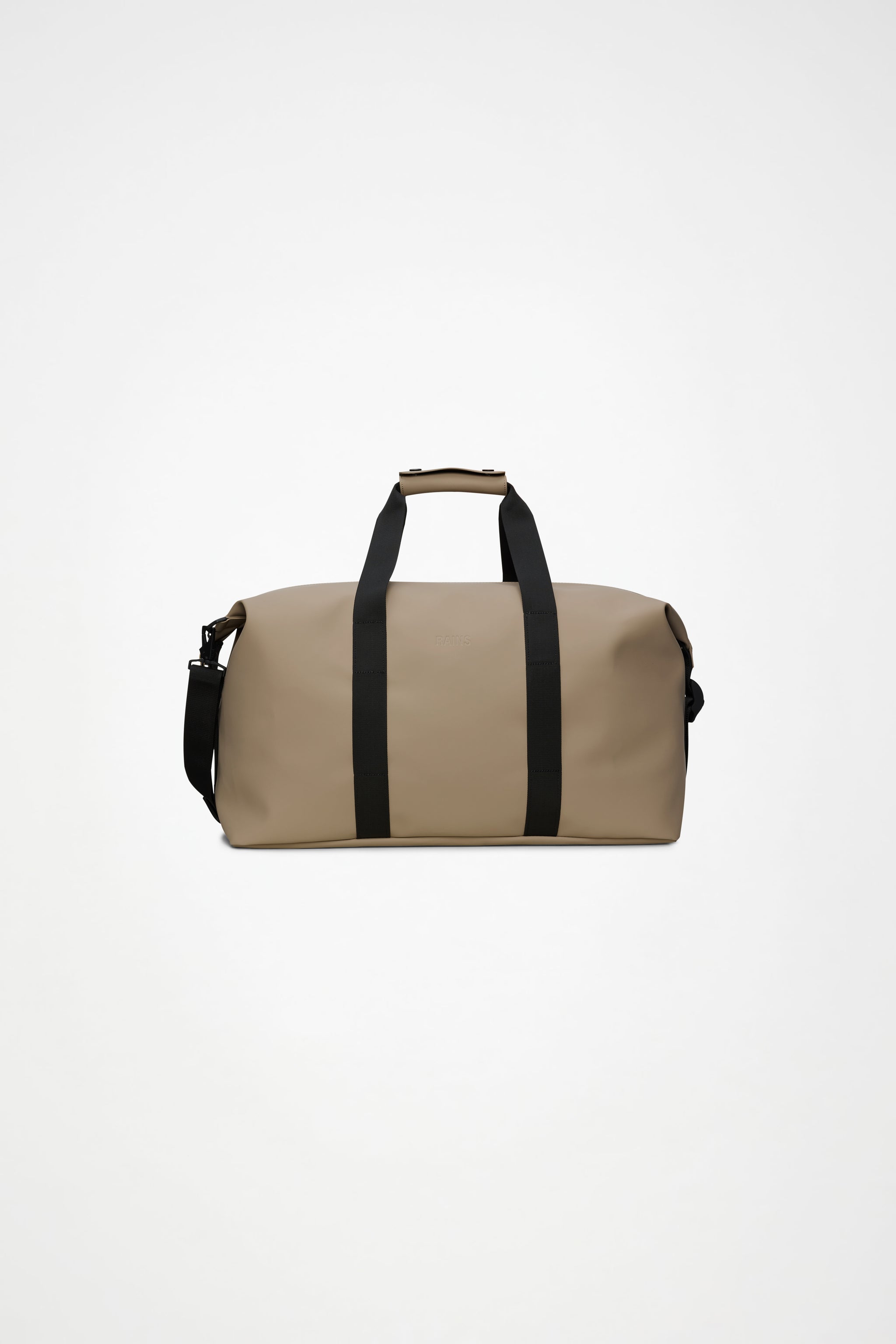 Rains Hilo Weekend Bag- Beige