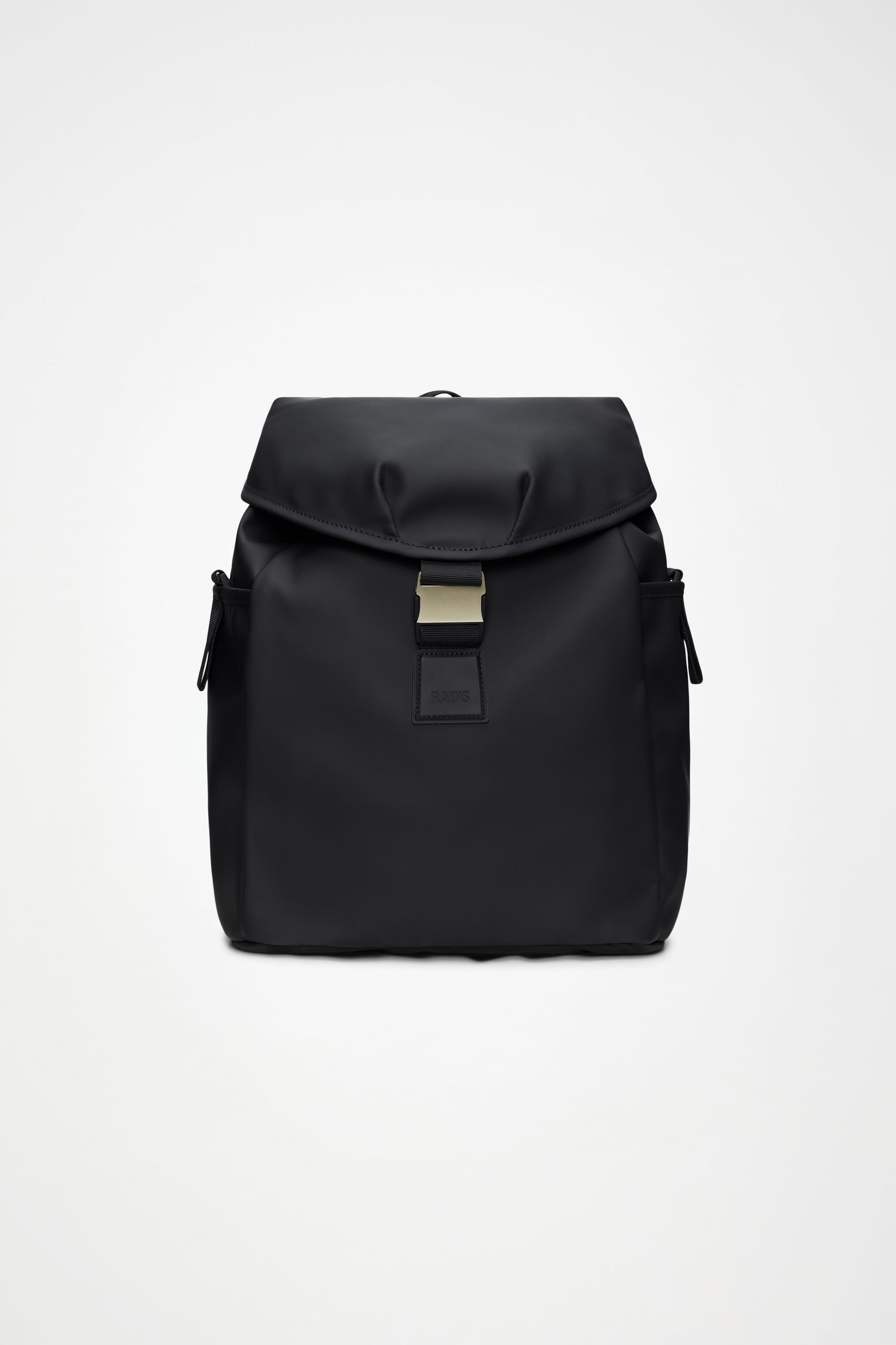 Rains® Valera Bucket Backpack in Black for $180