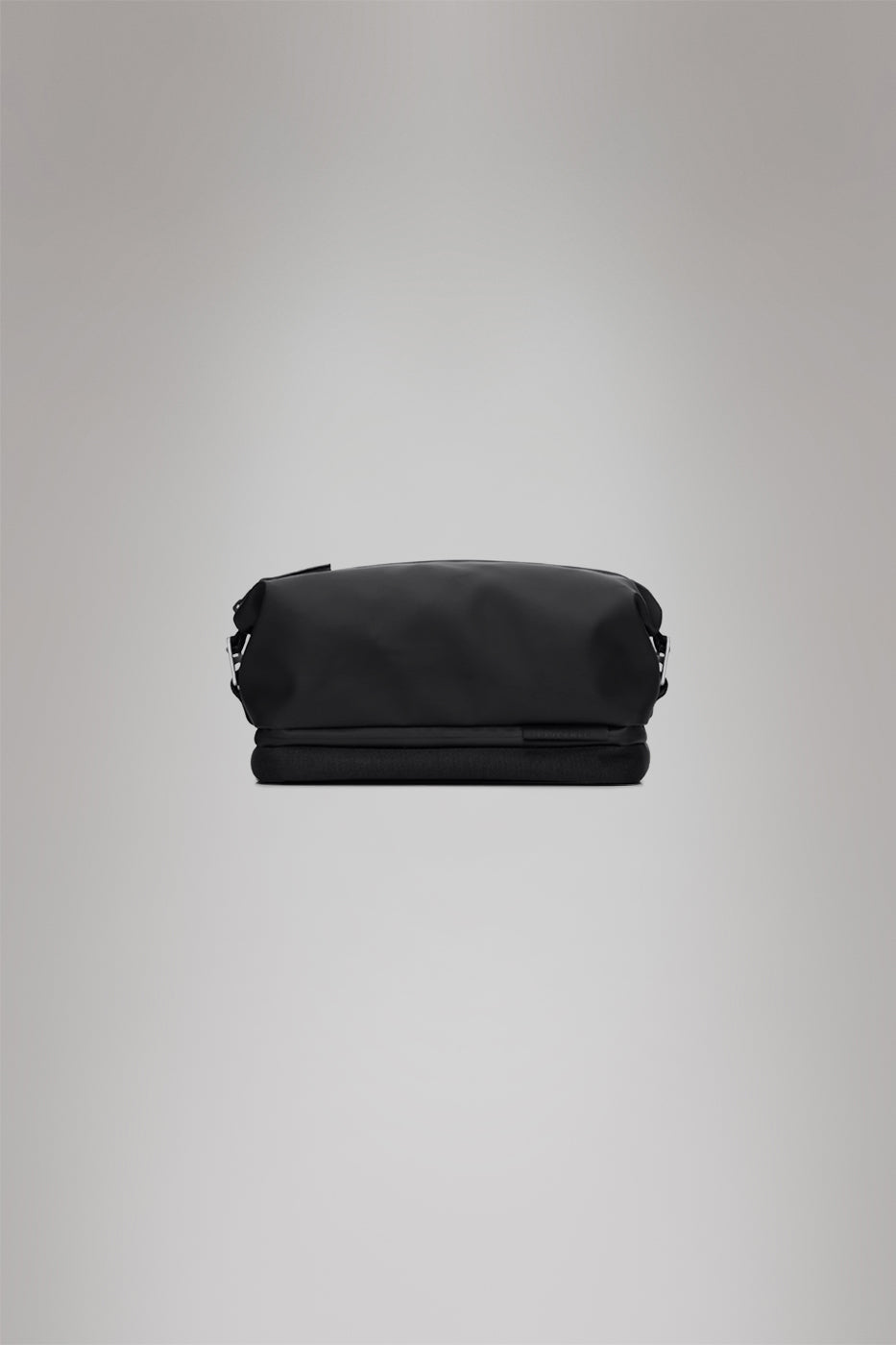 RAINS Otaru Wash Bag Black 6.40L H20 x D14 x W33 cm Wash Bag