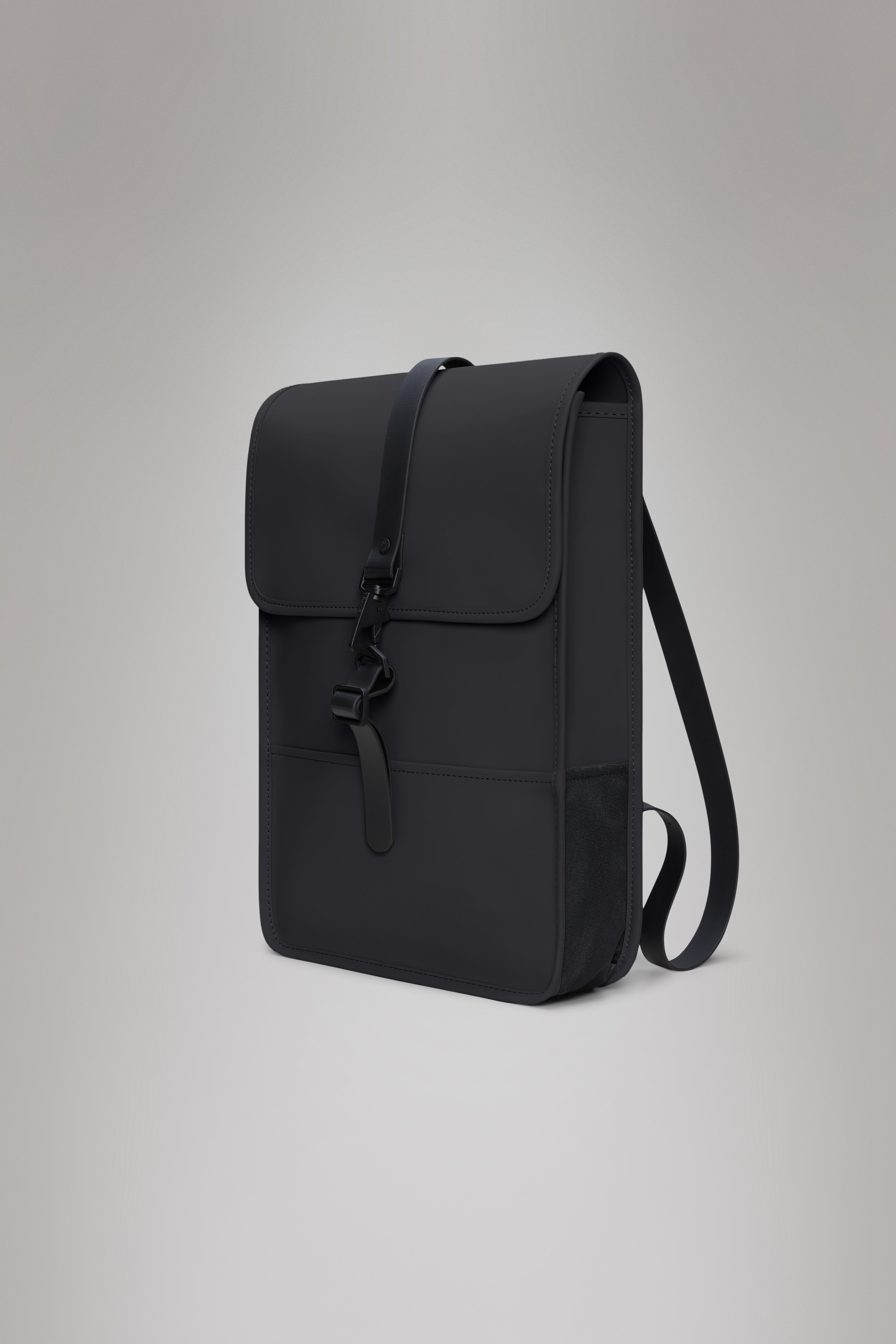 RAINS Backpack Mini Black 11L H44 x D10 x W29 cm Backpack