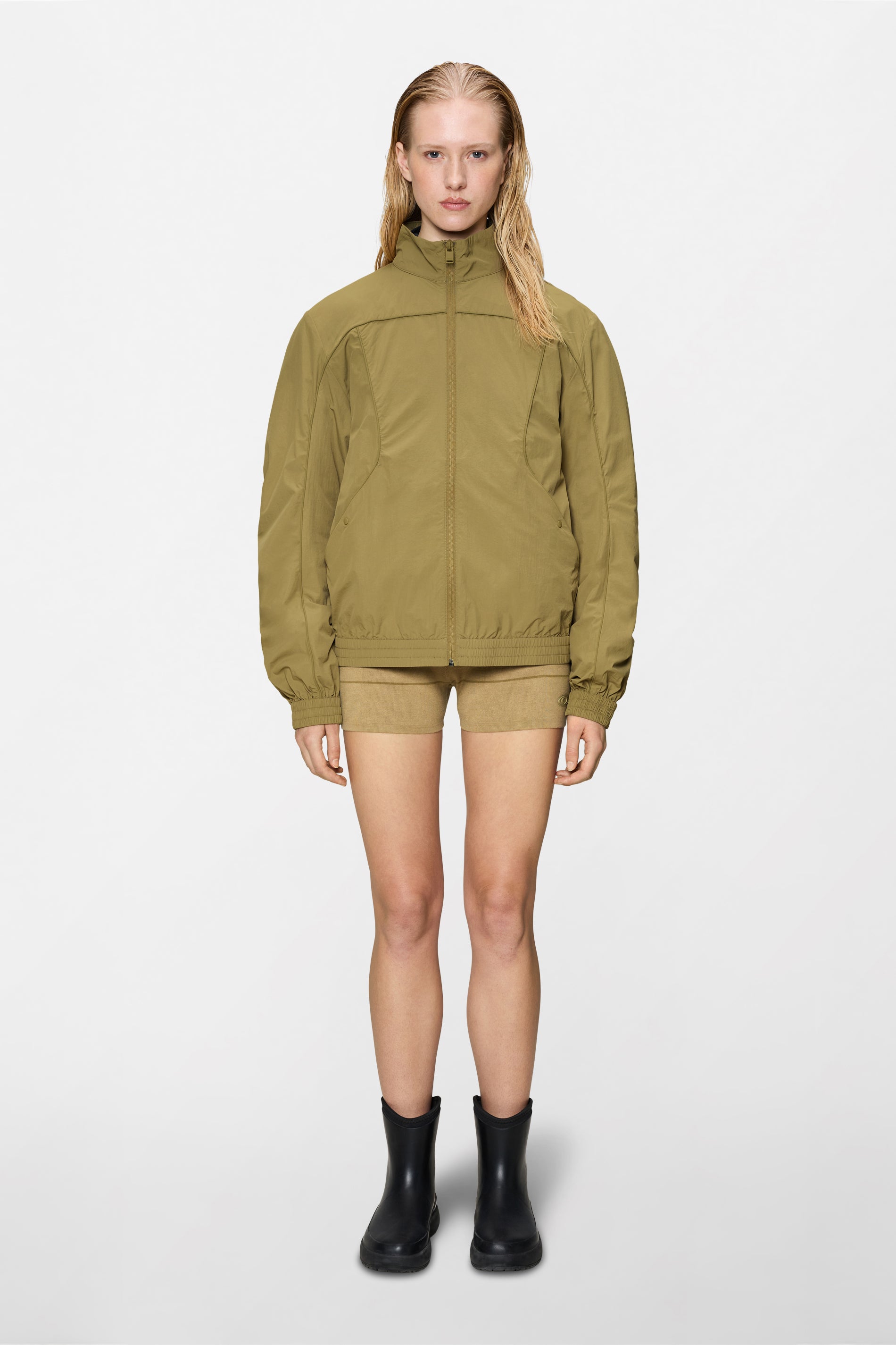 Cooldown Track Top