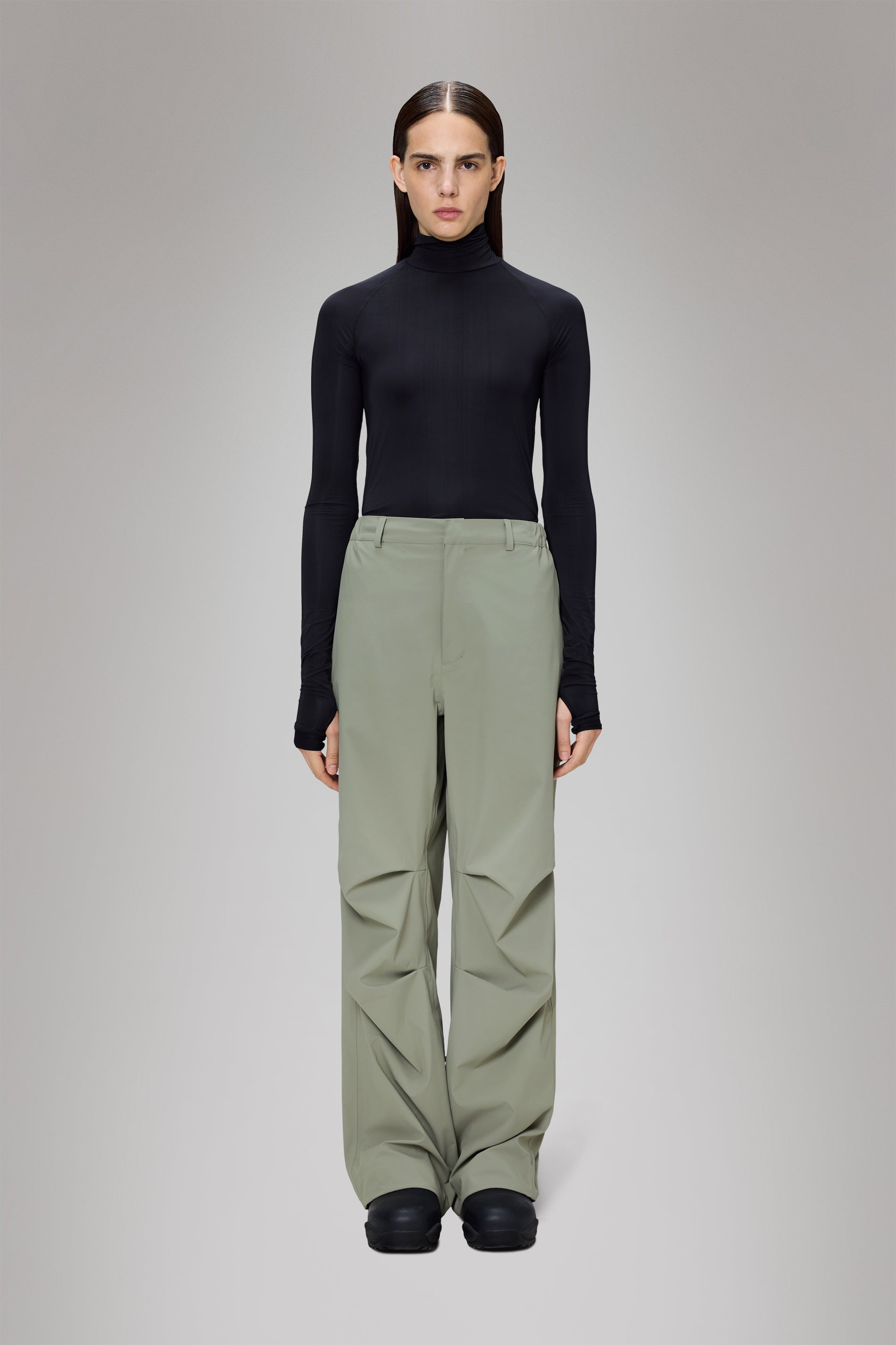 RAINS Suva Hardshell Pants Wide Drift Pants