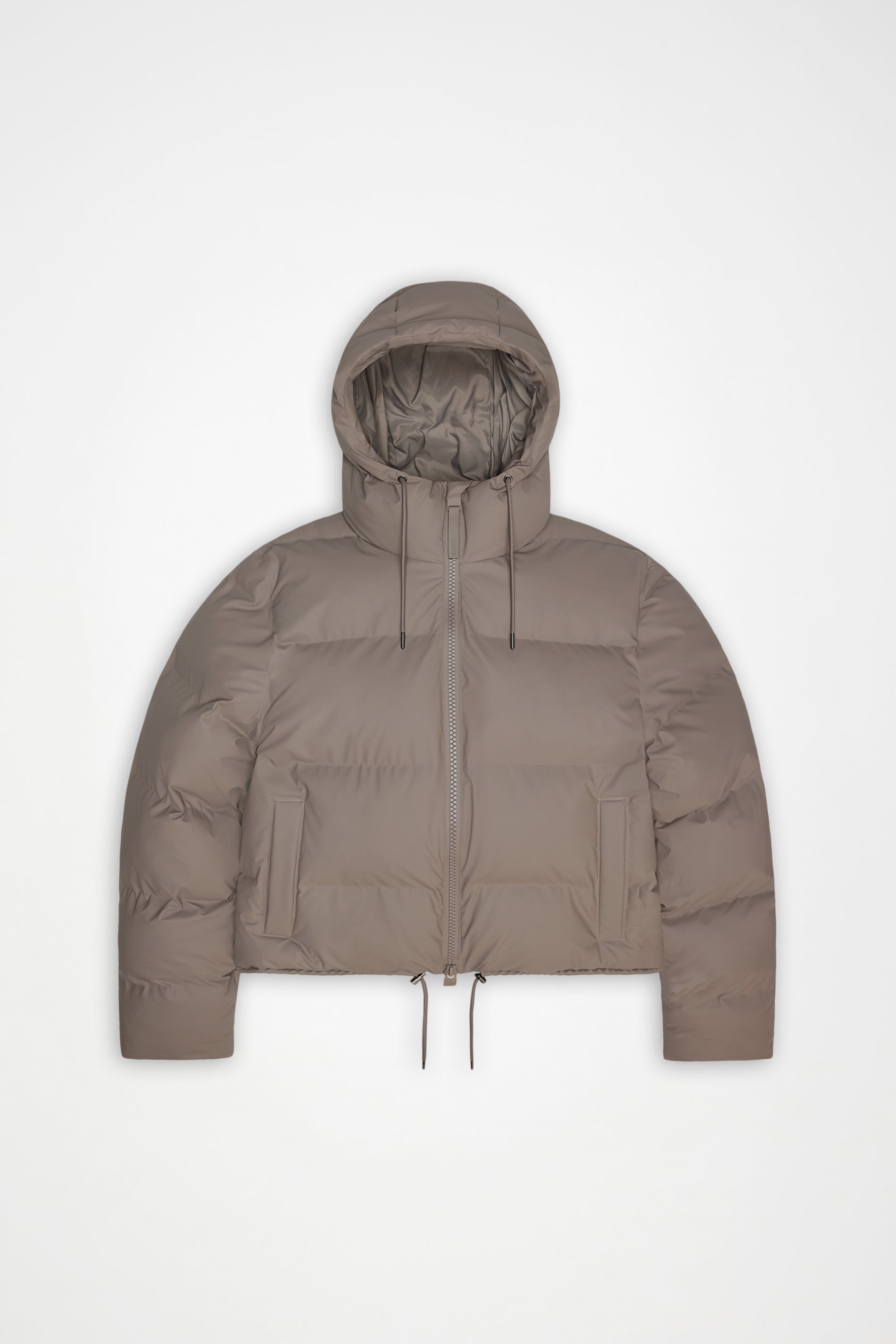 Alta Short Puffer Jacket