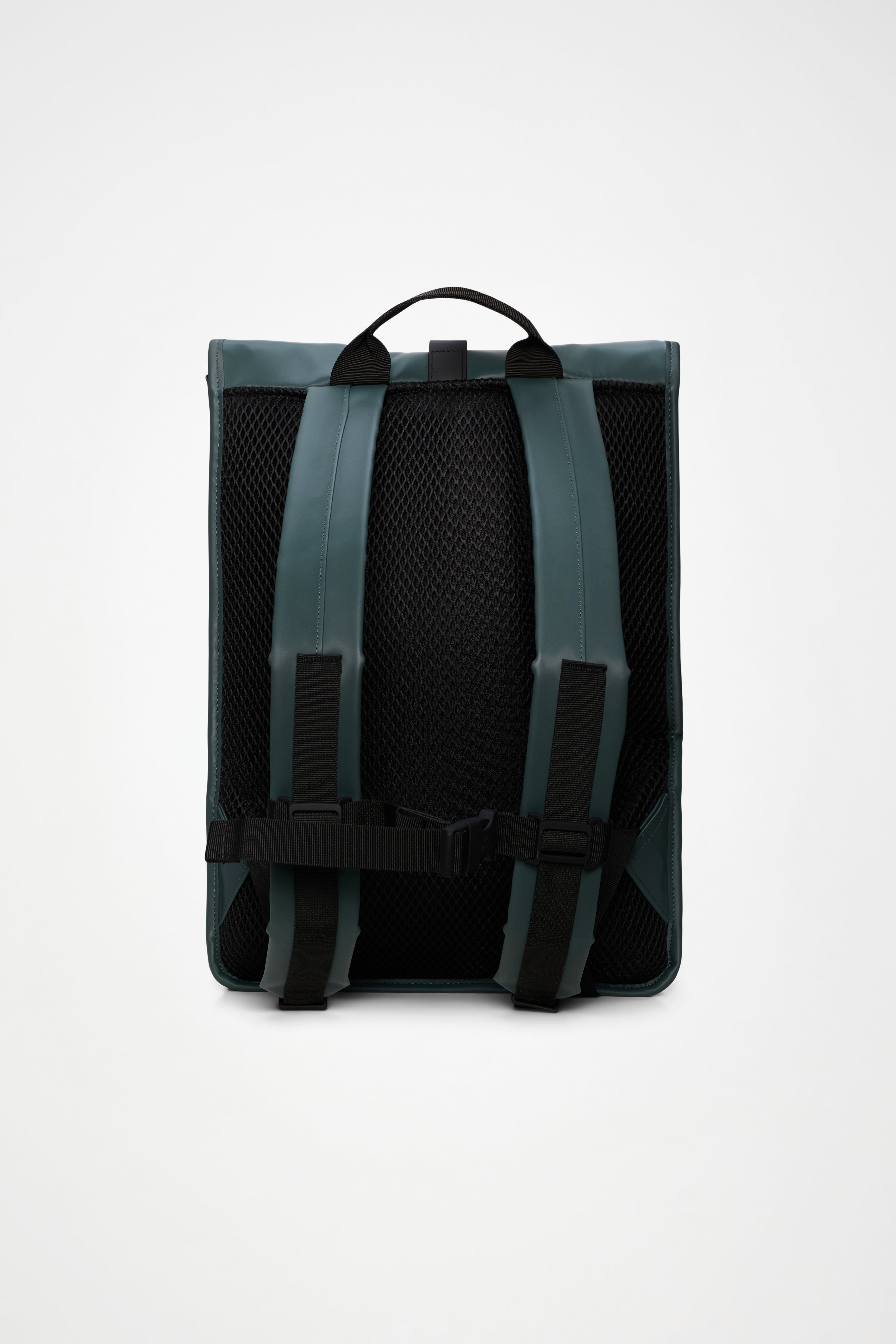 RAINS Rolltop Rucksack Mystique 19L H48 x D11 x W32 cm Backpack