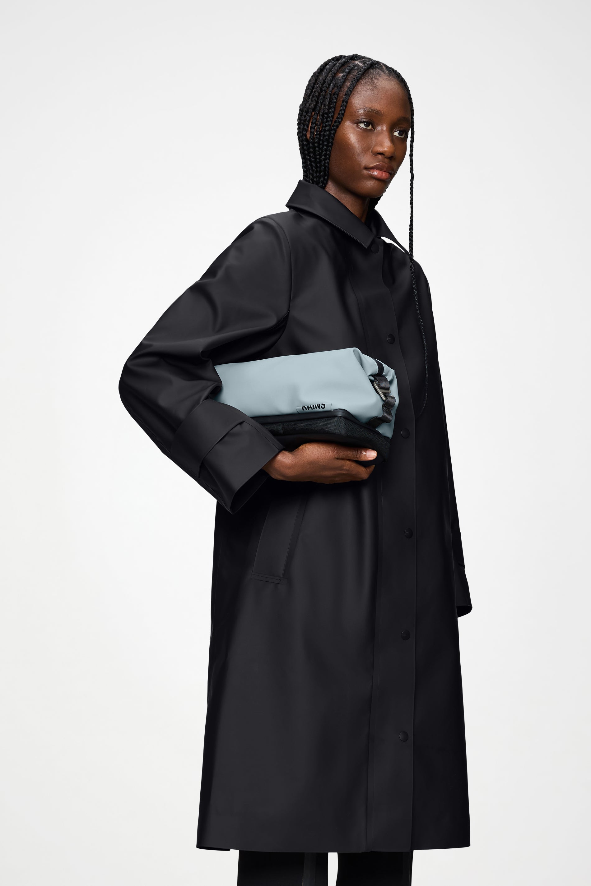 RAINS Otaru Wash Bag Pool 6.40L H17 x D15 x W27 cm Wash Bag