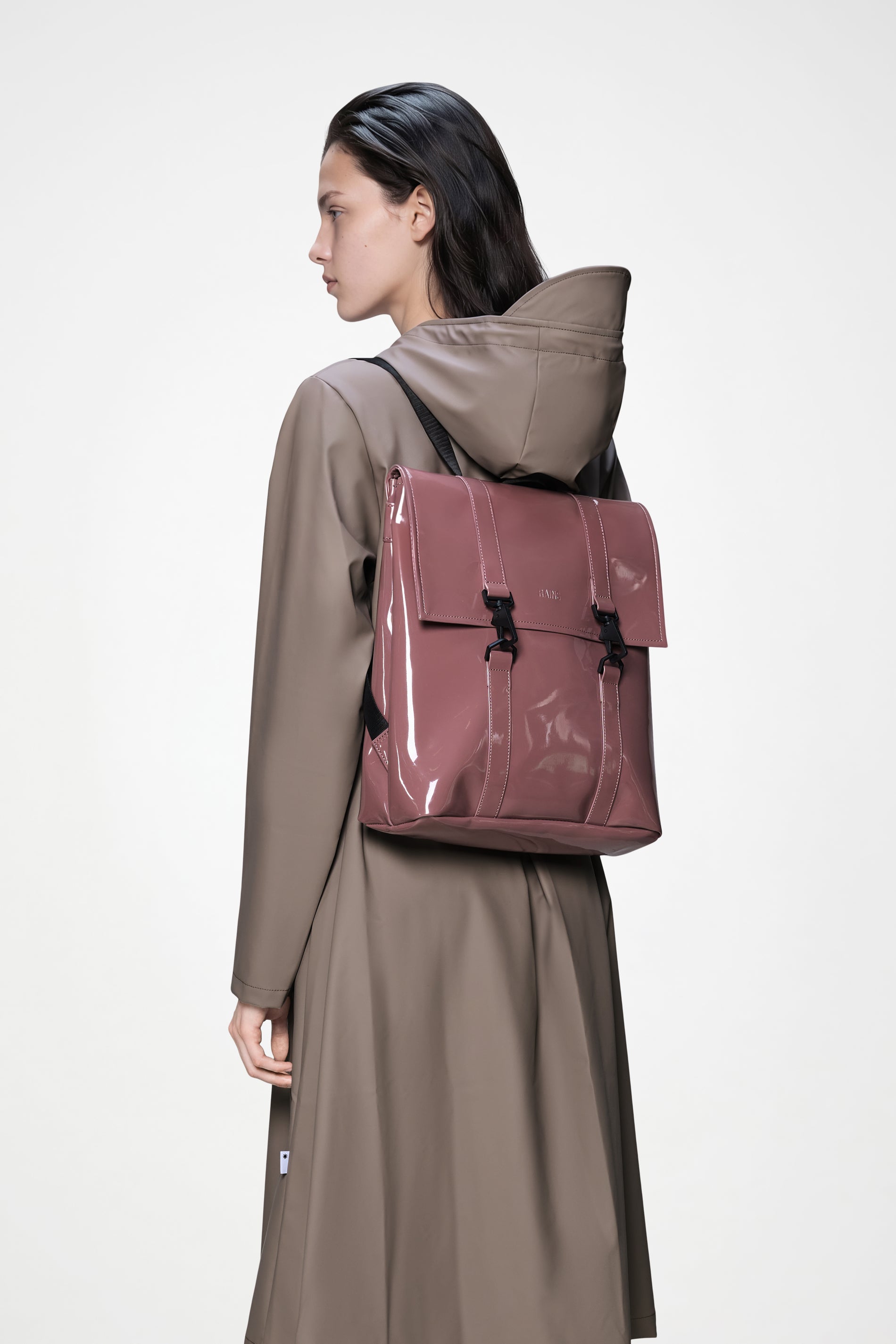 RAINS MSN Bag Mini Tempt 13.50L H34 x D12 x W31 cm Backpack