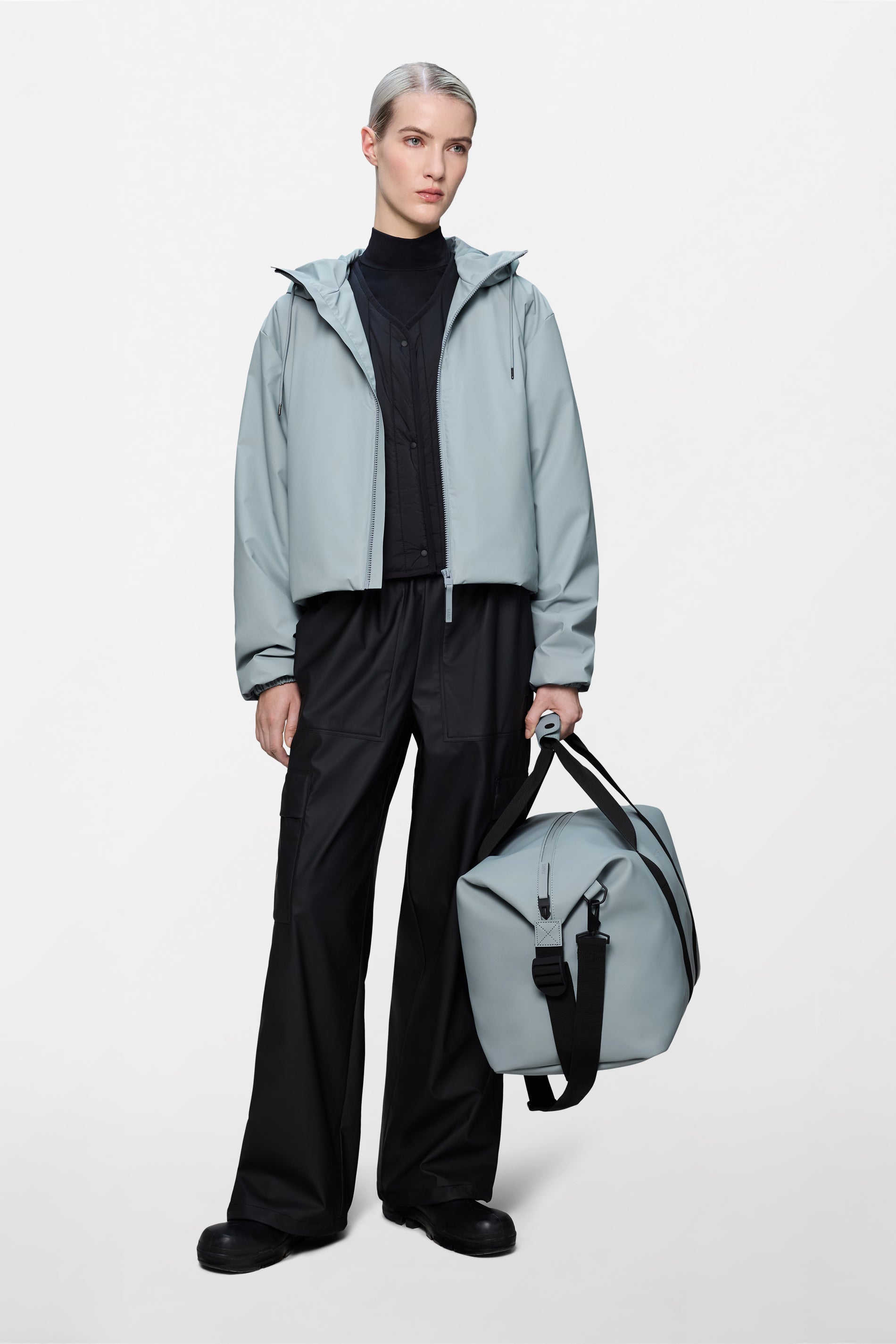 Lohja Short Insulated Jacket