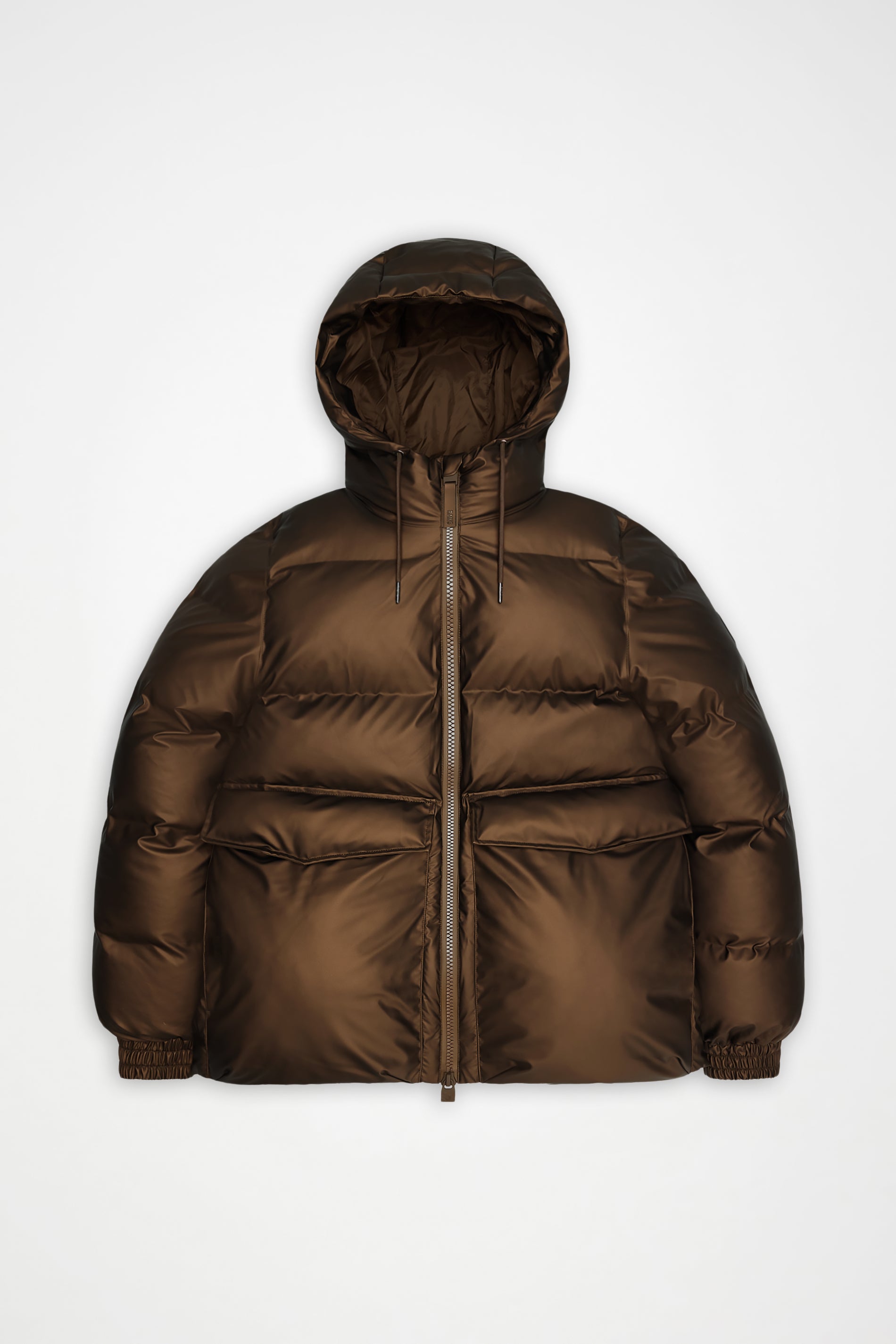 Alta A-Line Puffer W Jacket