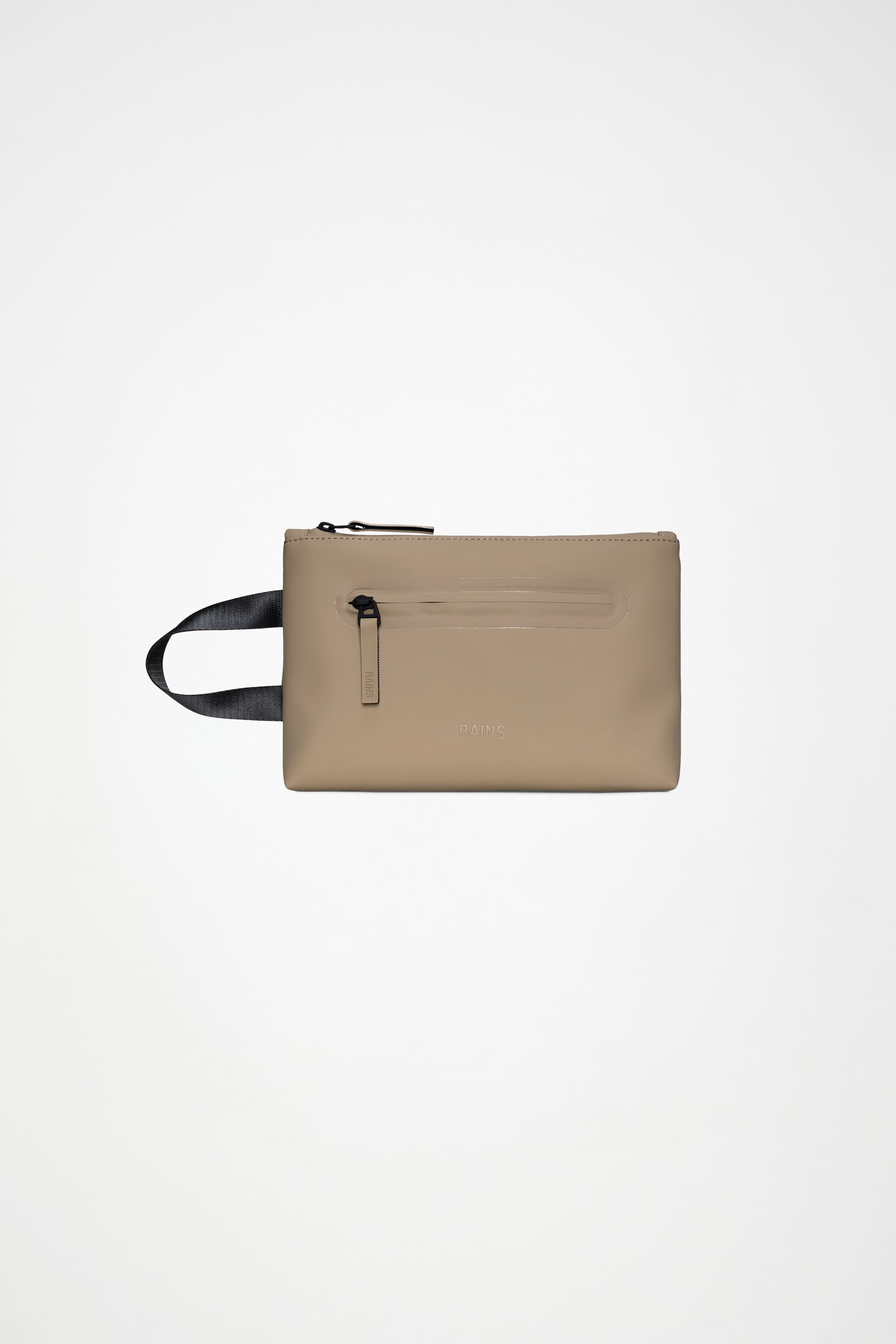 2 Zip Cosmetic bag Large