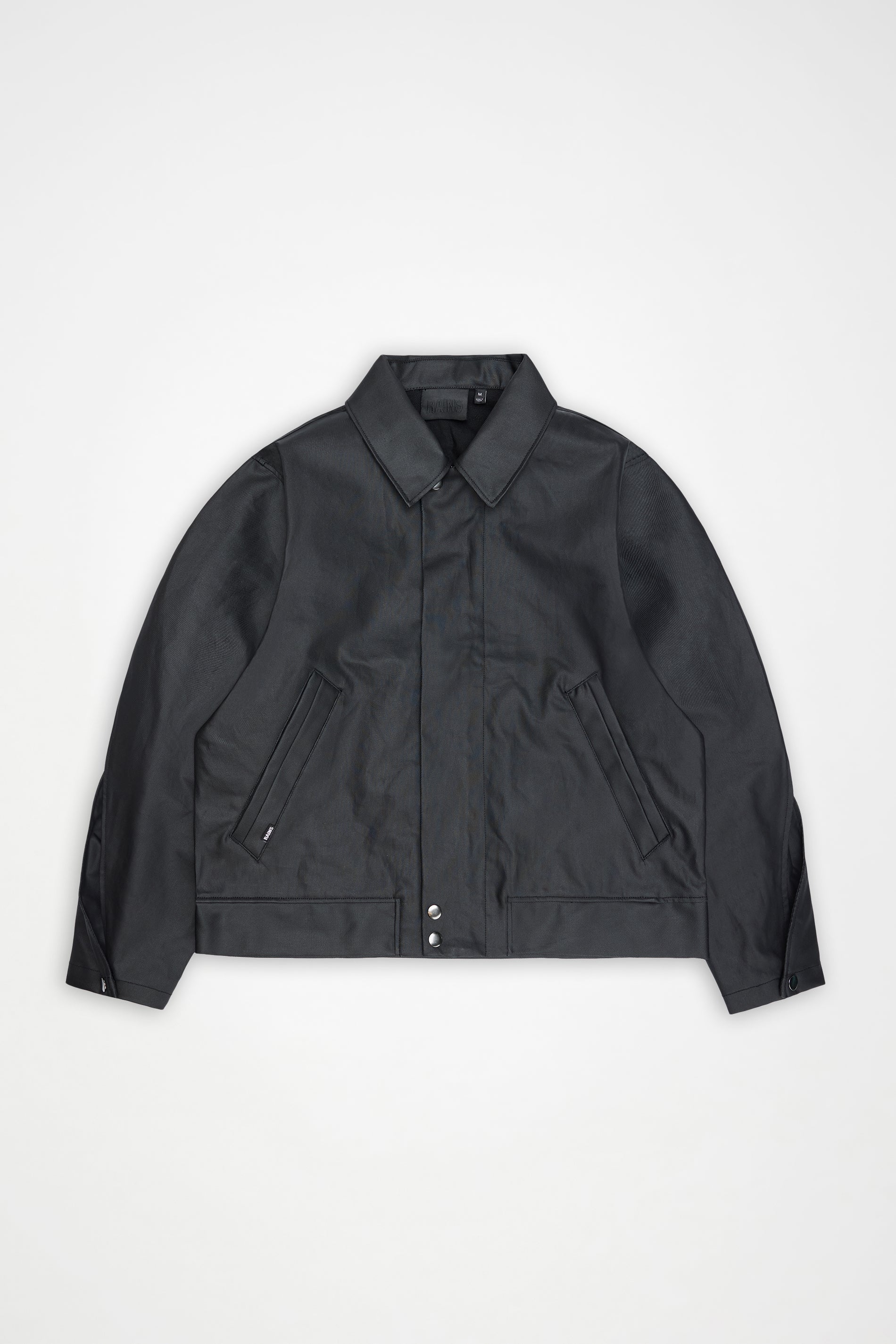 Heavy Woven Overshirt
