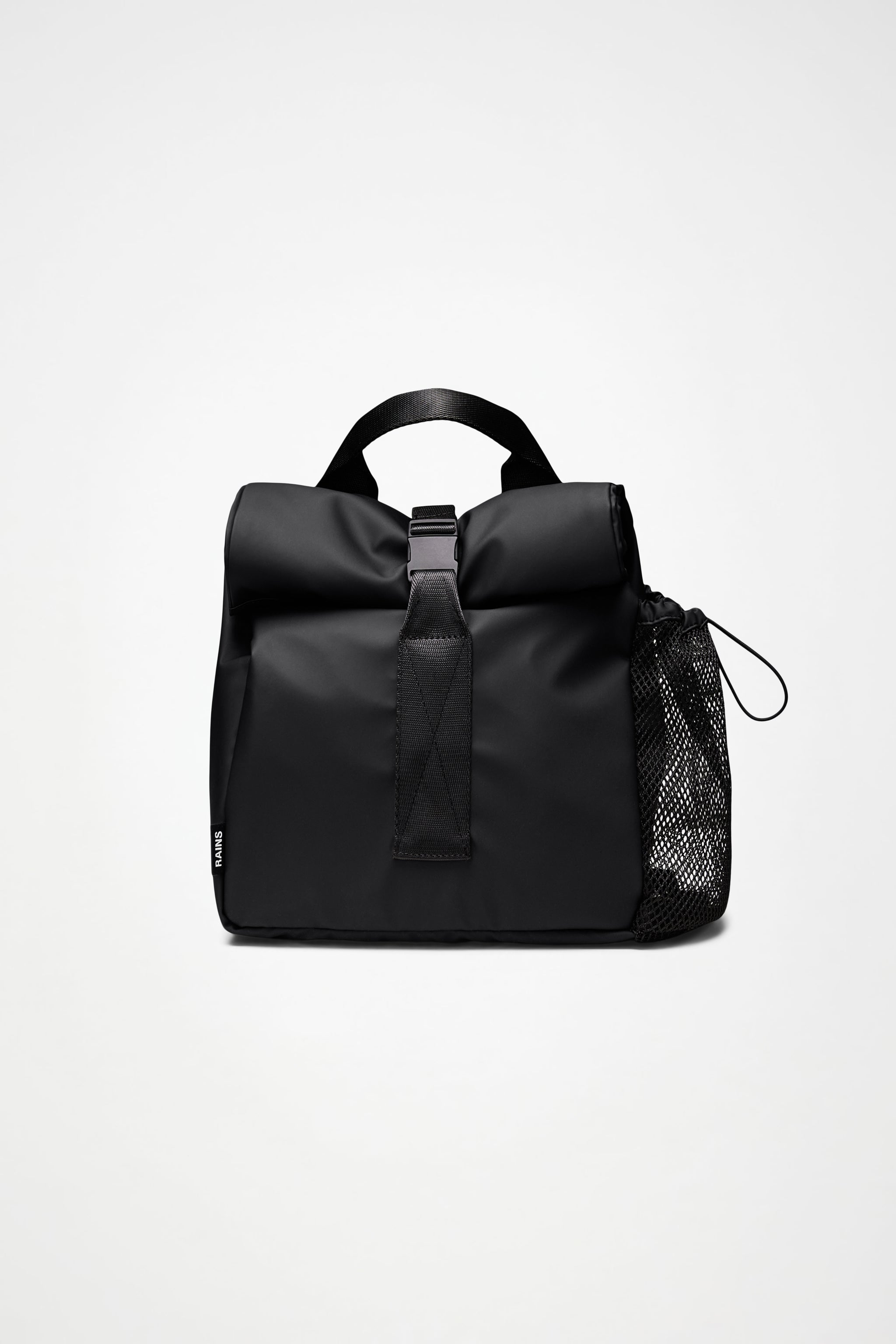 black rains bag Rains Lunch Bag Large | Black