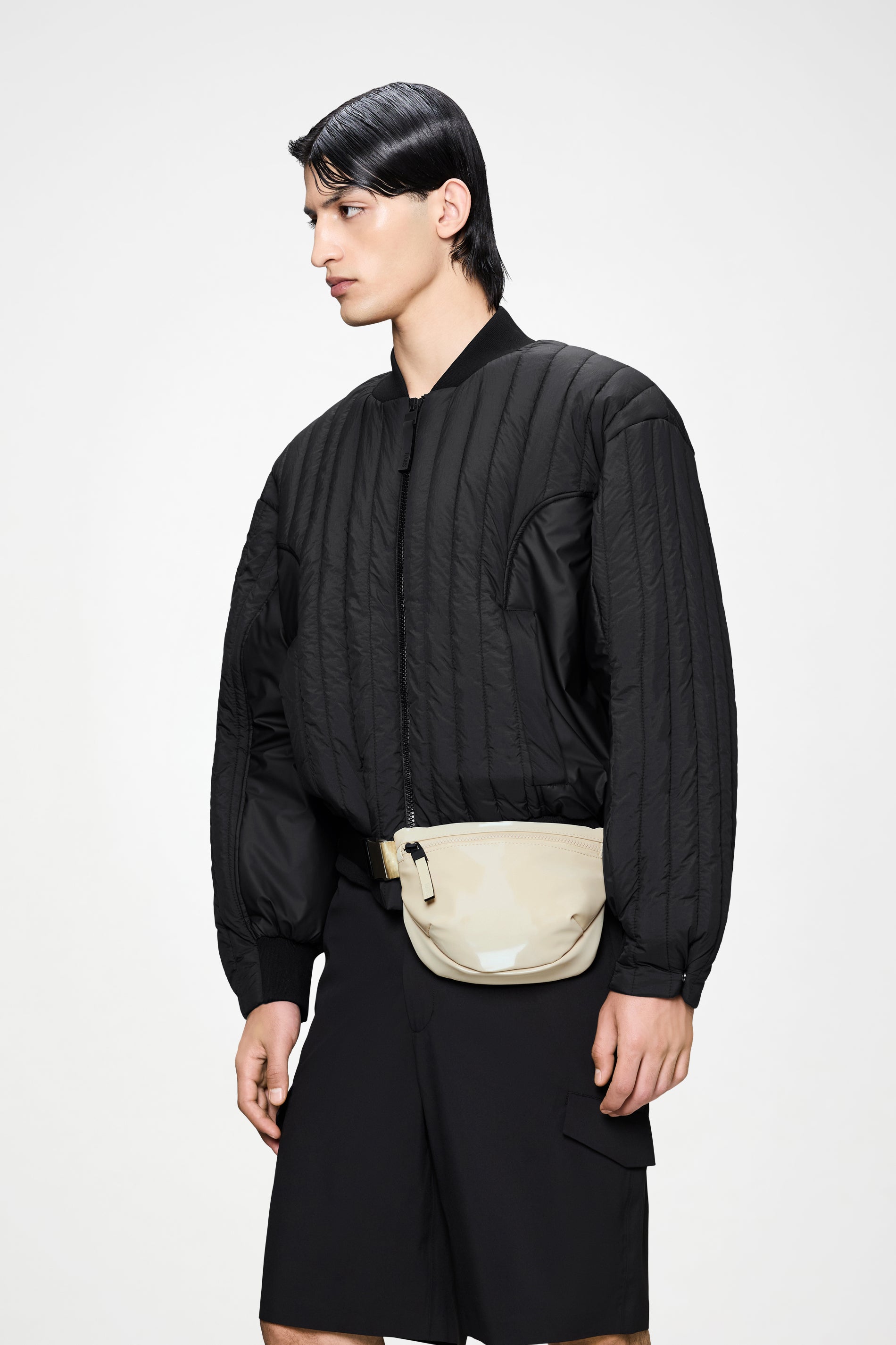 RAINS Valera Bum Bag Micro Shore 1.60L H17 x D5 x W21 cm Bum bag