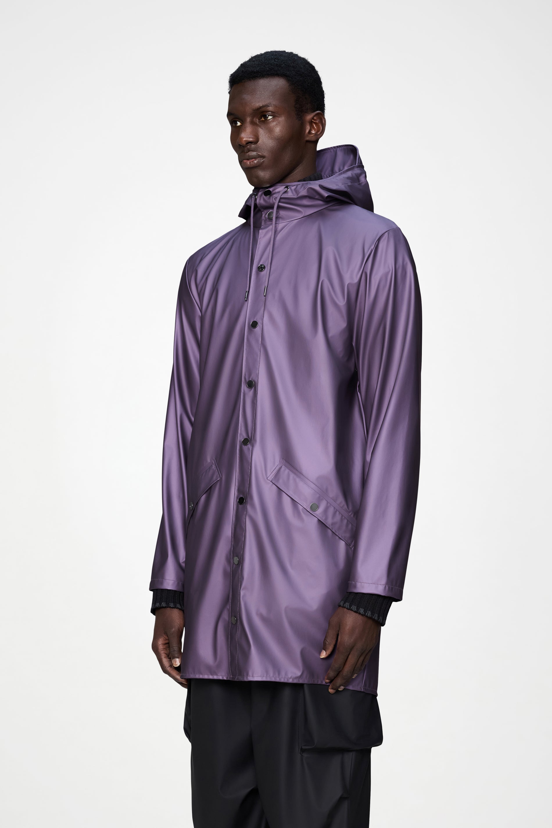 RAINS Long Jacket Body Jacket