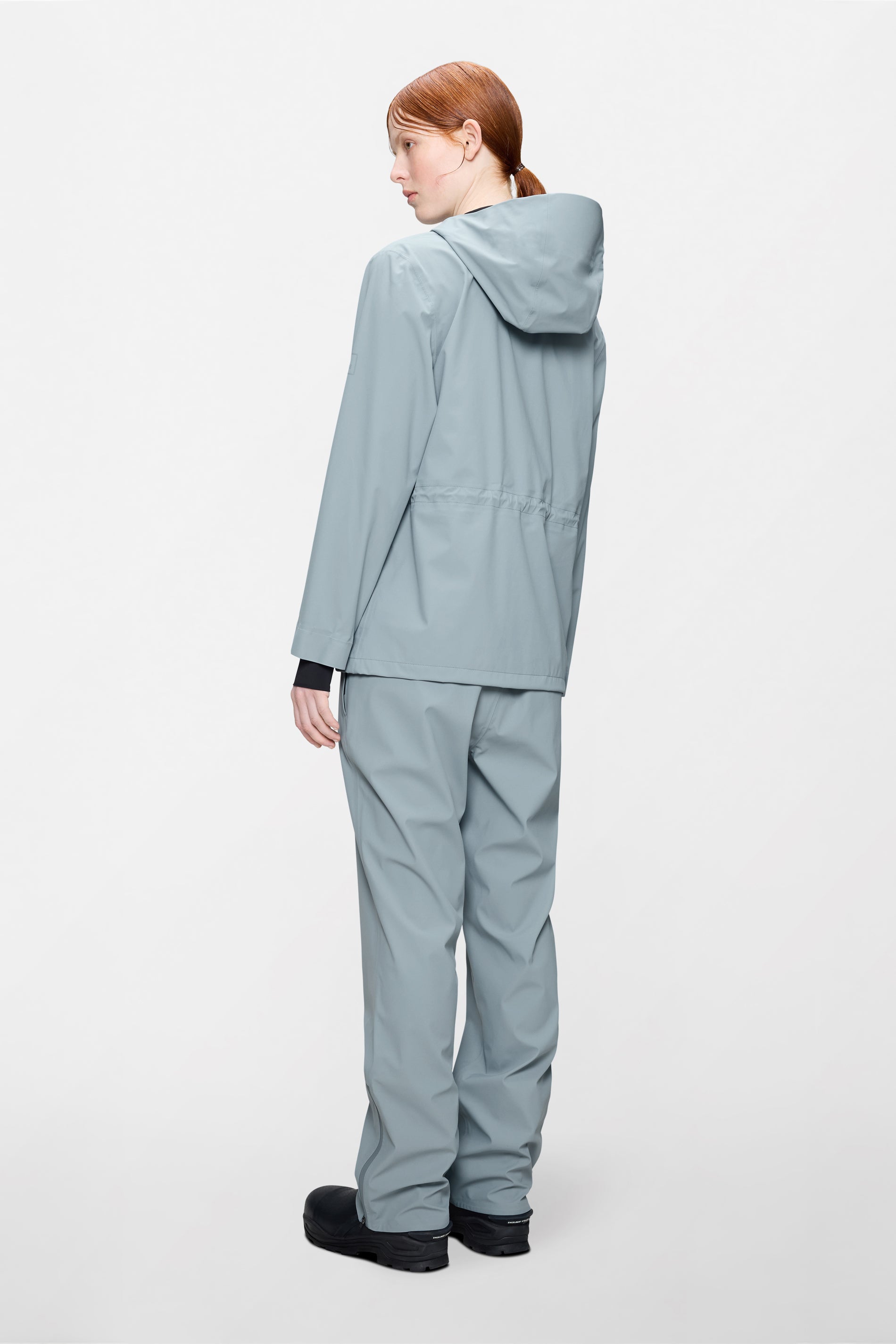 Suva Hardshell String W Jacket