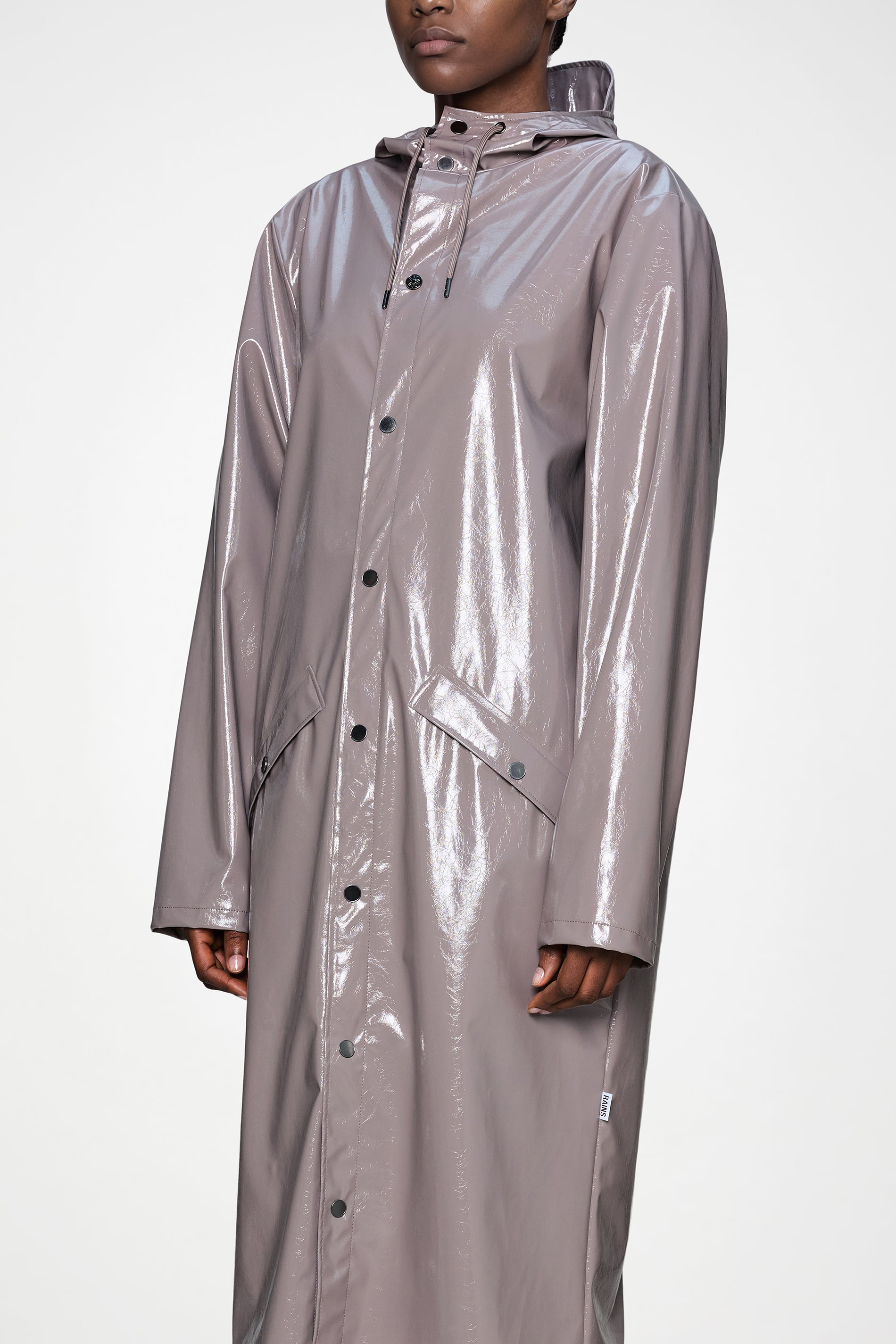 Longer Jacket