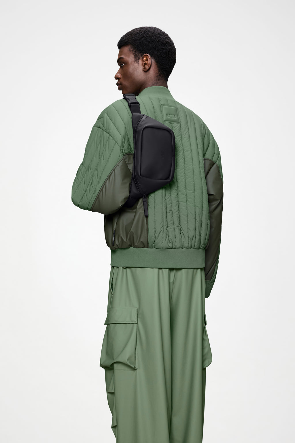 bum bag rains Rains® Bum Bag Mini in Well for $75
