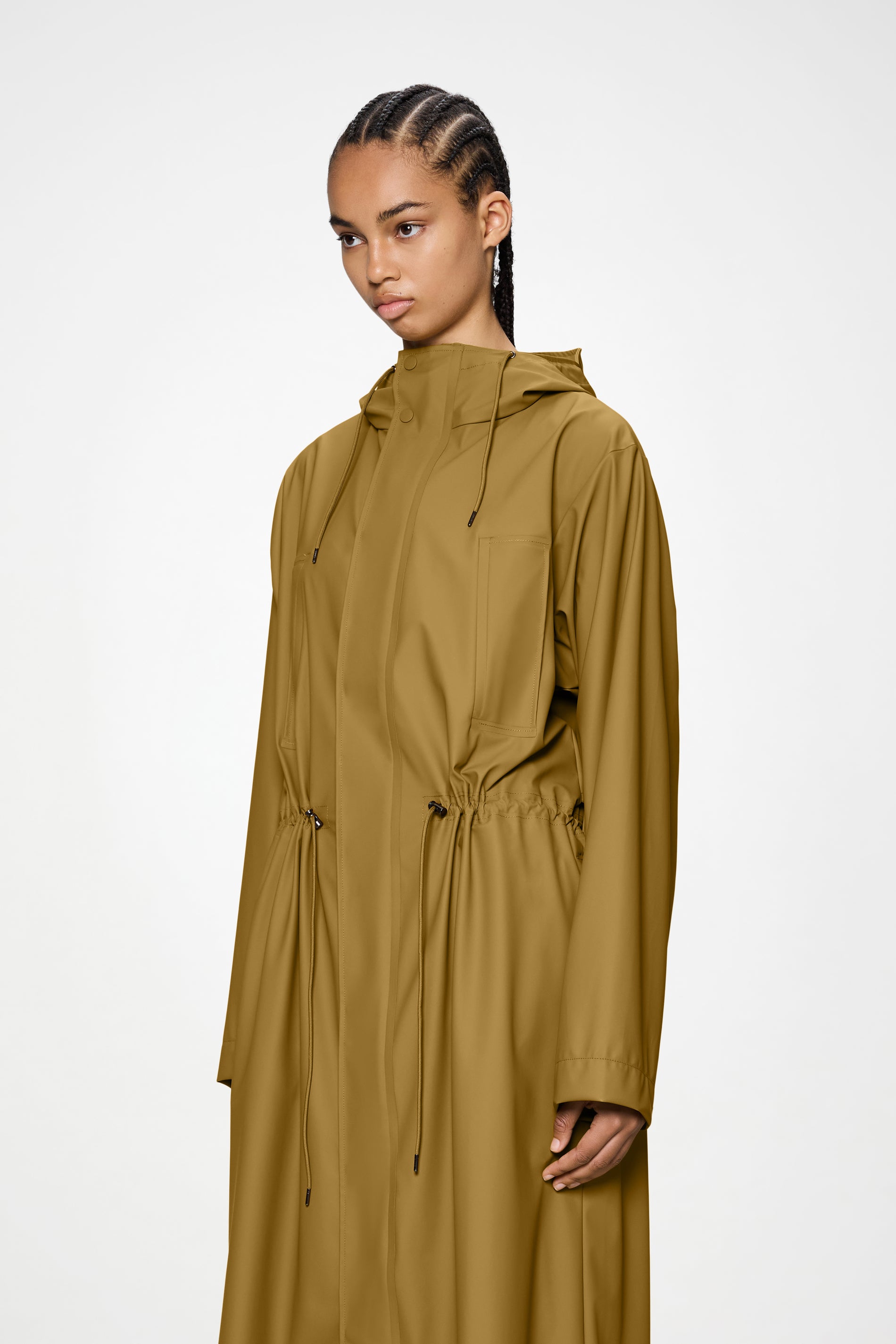 Bold Longest Jacket