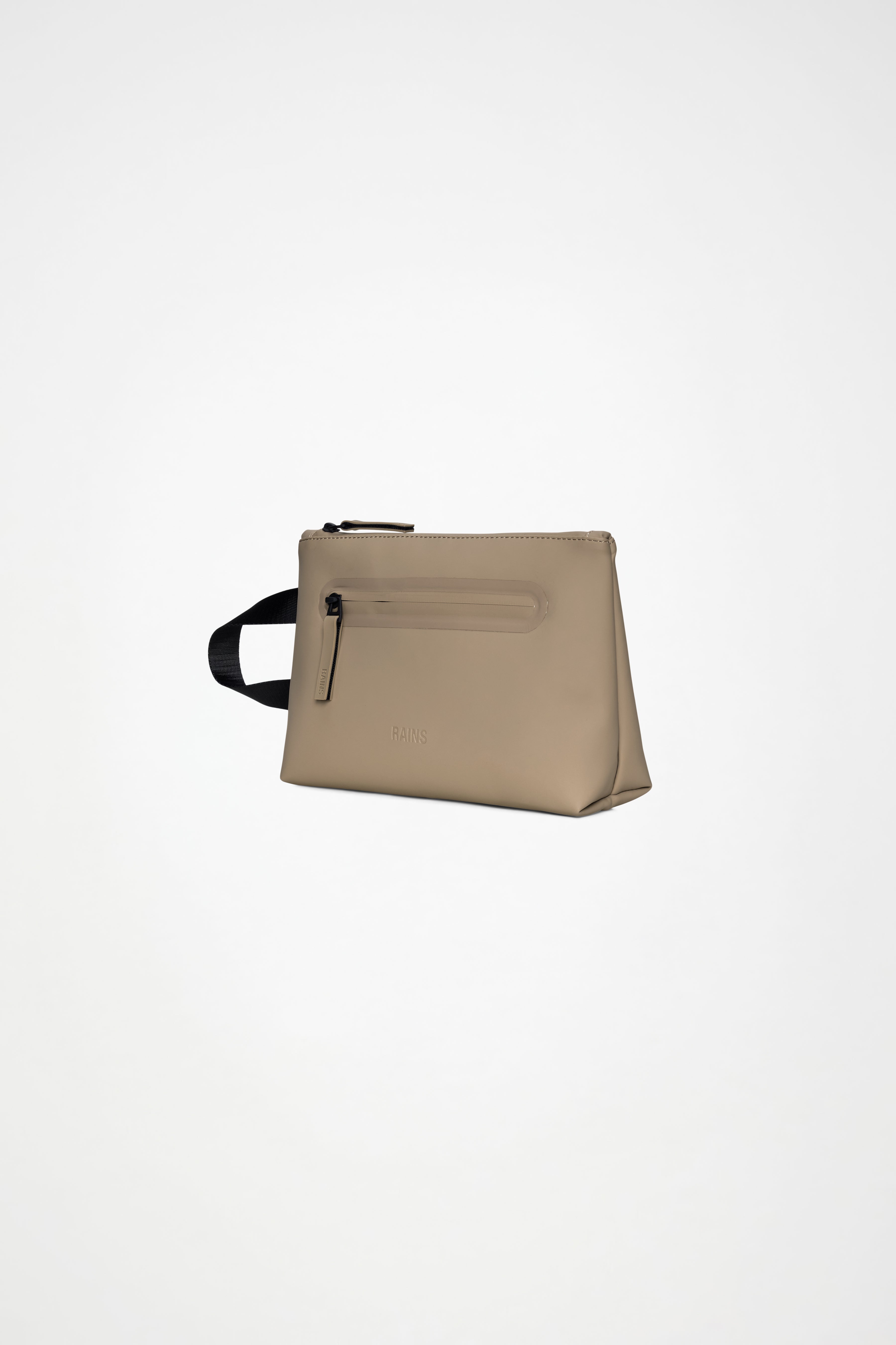 2 Zip Cosmetic bag Large