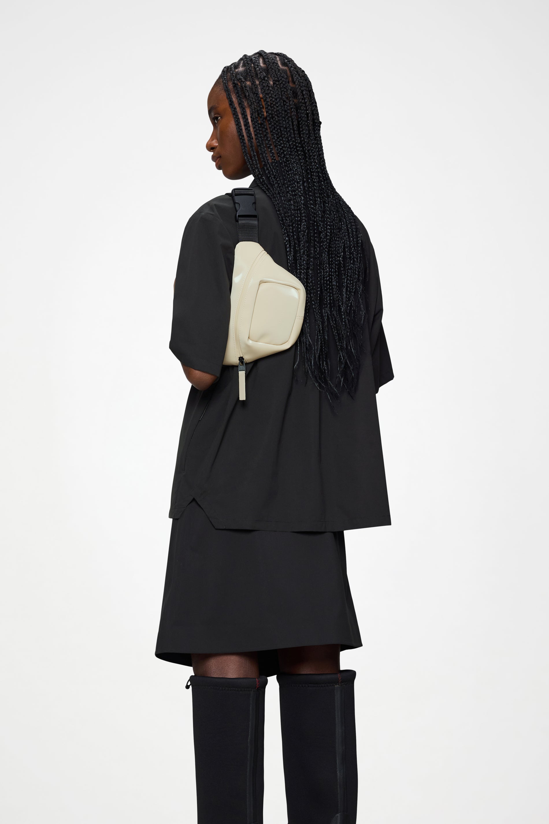 RAINS Bum Bag Micro Shore 1L H13 x D5.50 x W24 cm Bum bag