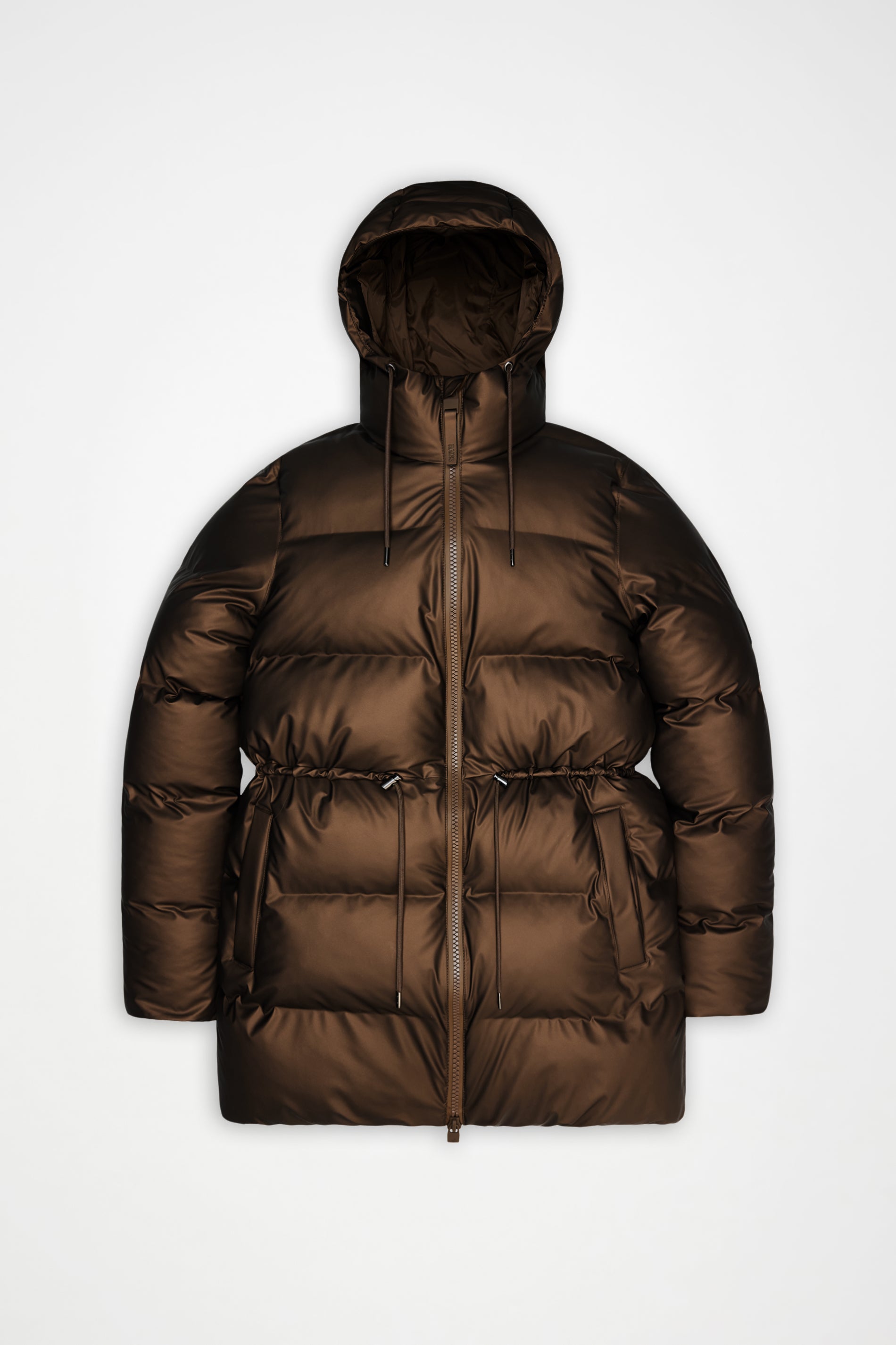 Alta Long Puffer String W Jacket
