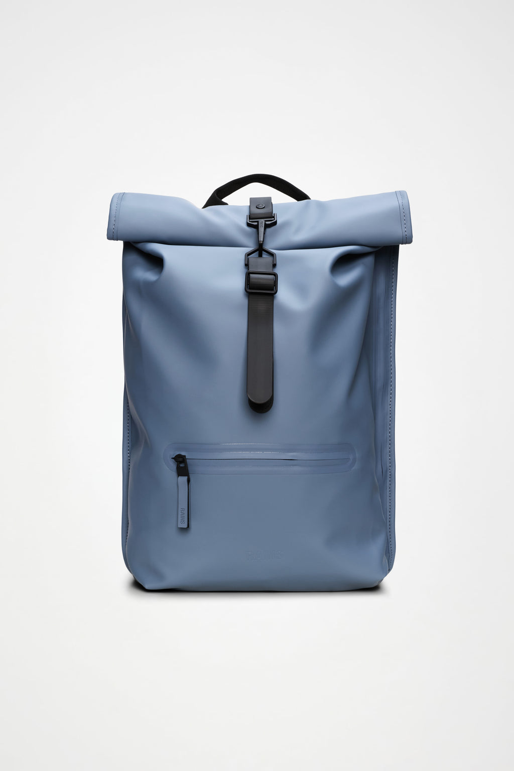 rains slate backpack Rains® Rolltop Rucksack in Dark Grey for $150 indicating that it is waterproof against light rain with a water column pressure of Rains 12800 mini waterproof backpack