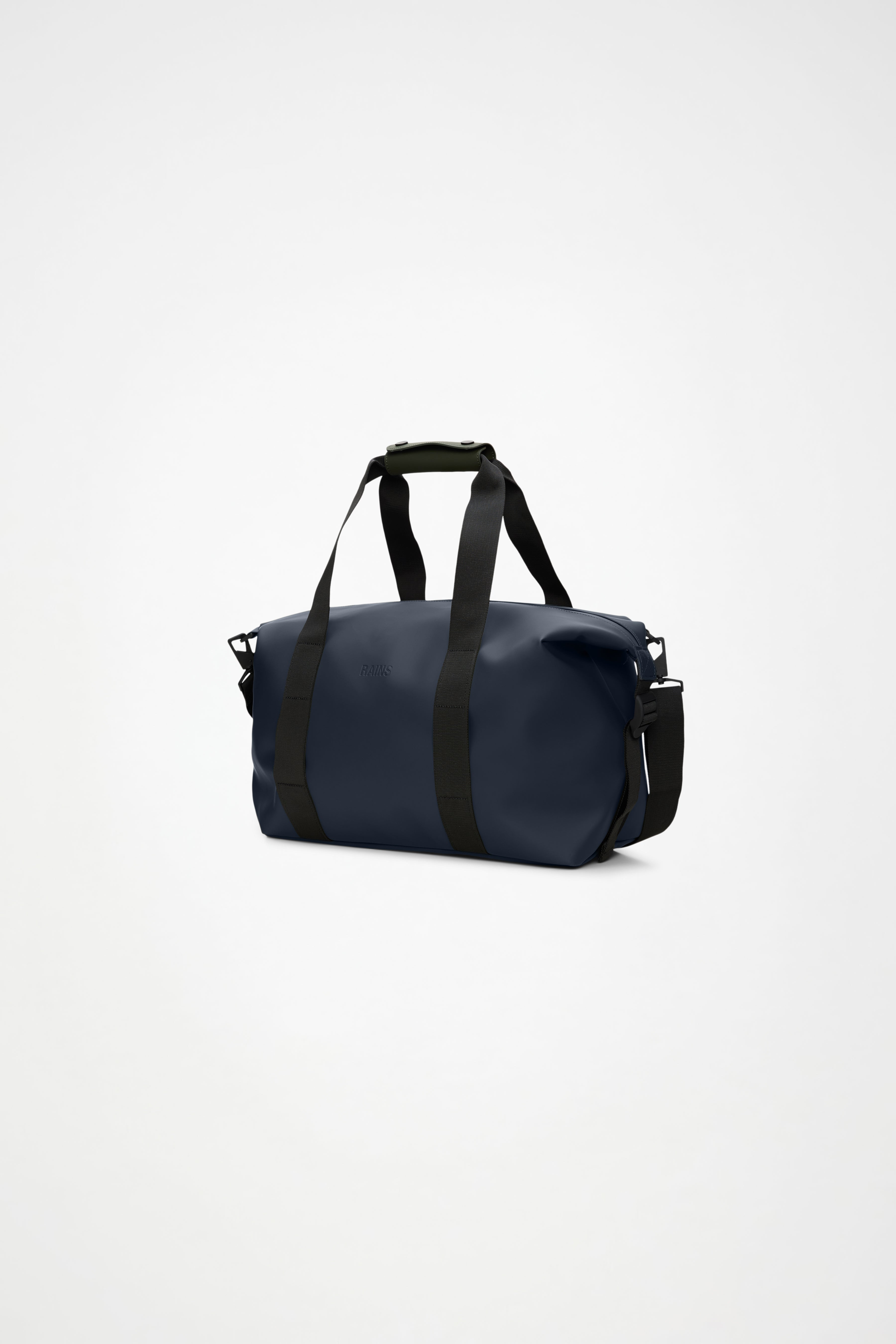 RAINS Hilo Weekend Bag Small Navy 18L H26 x D20 x W40 cm Weekender