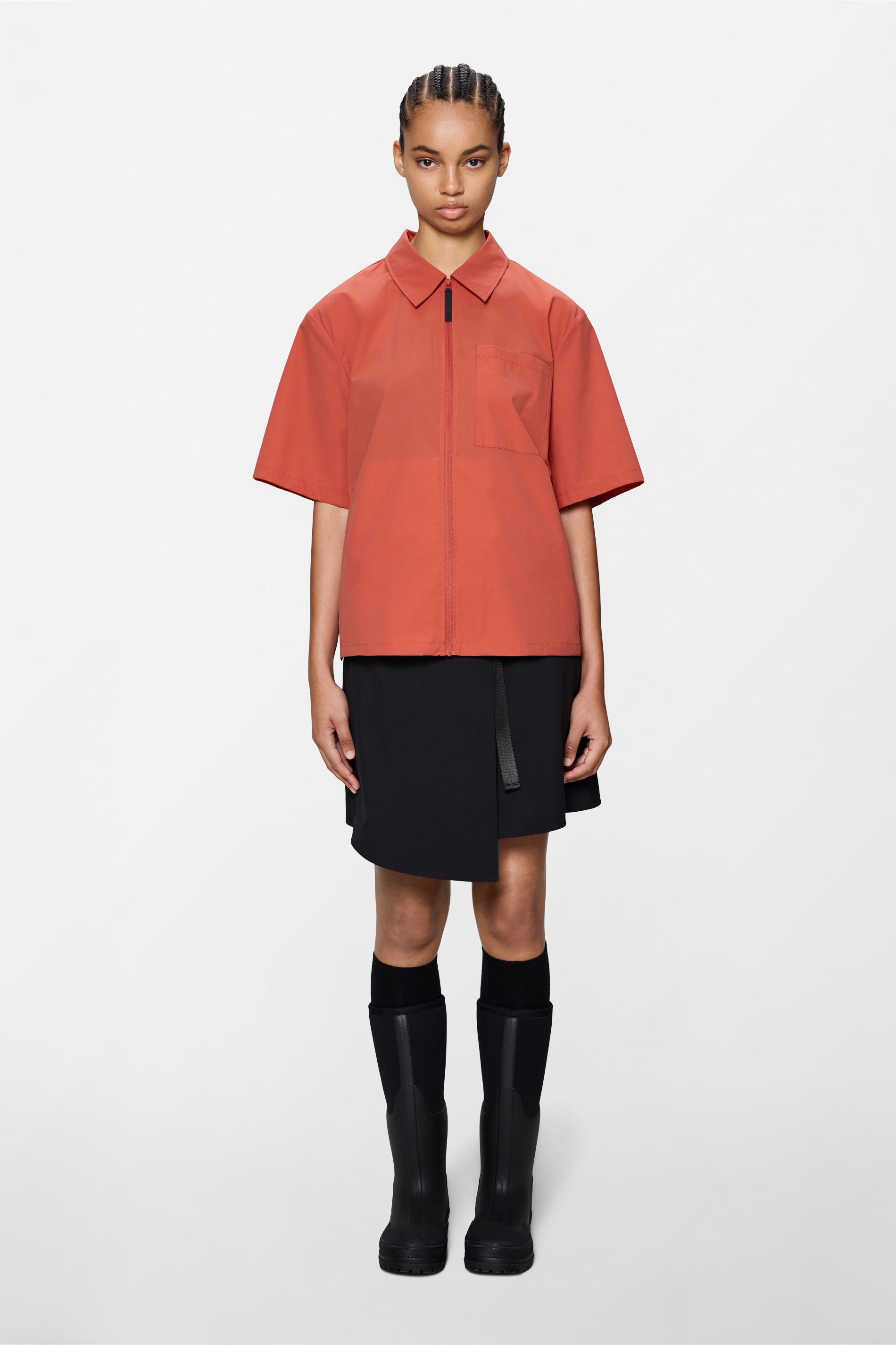 Mito Short Sleeve Shirt