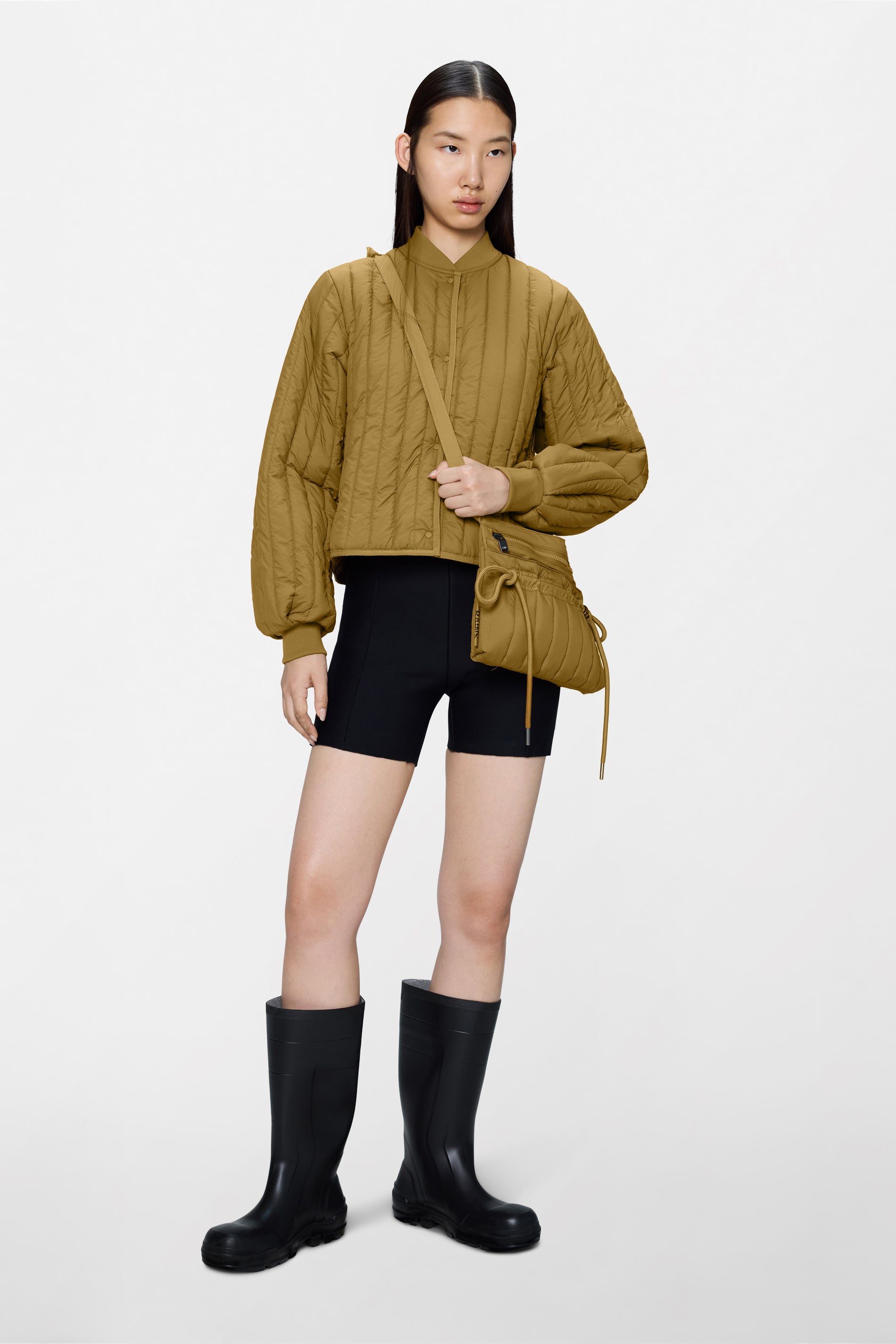Banja Liner Bomber W Jacket