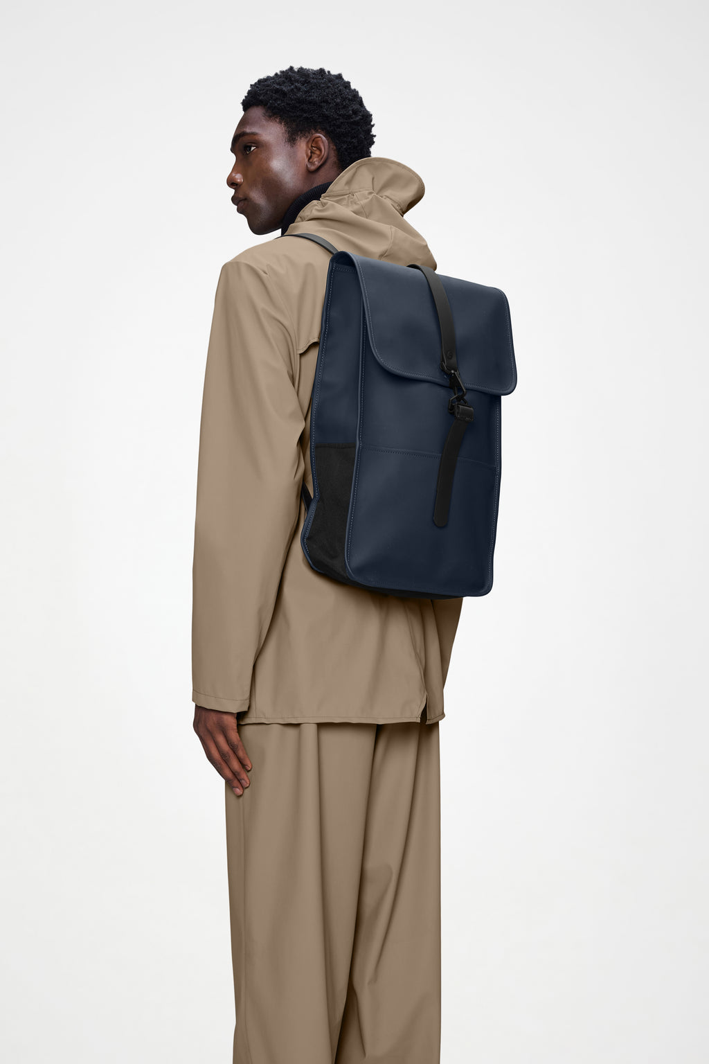 Rains® Backpack in Black for $140