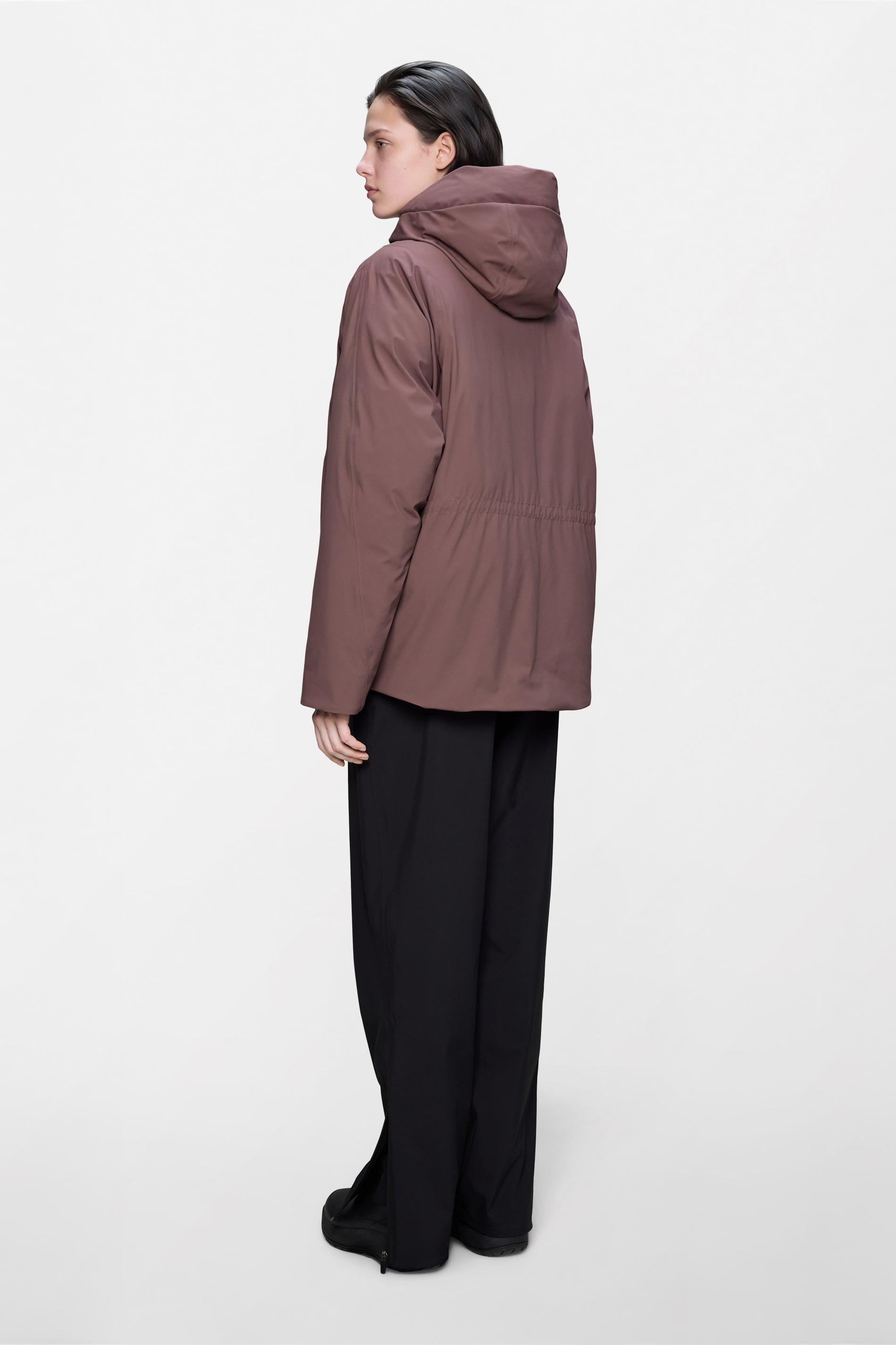 Sarna Puffer W Jacket