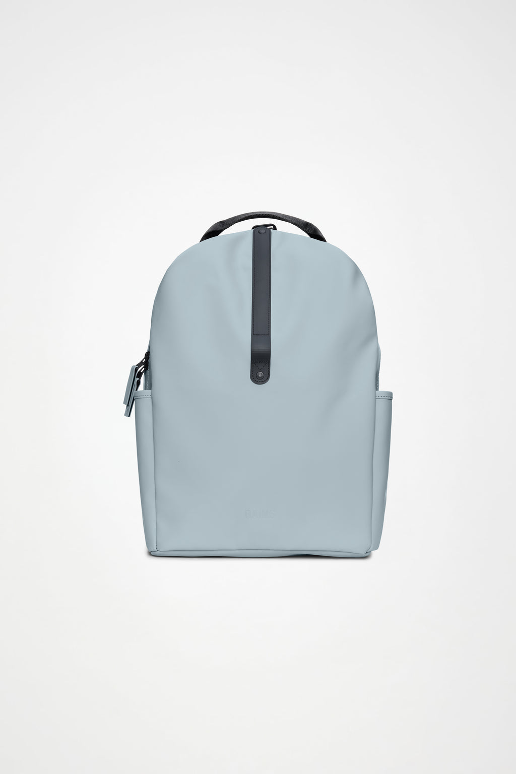 rains field backpack blue Rains® Clip Front Backpack in Pool for $160